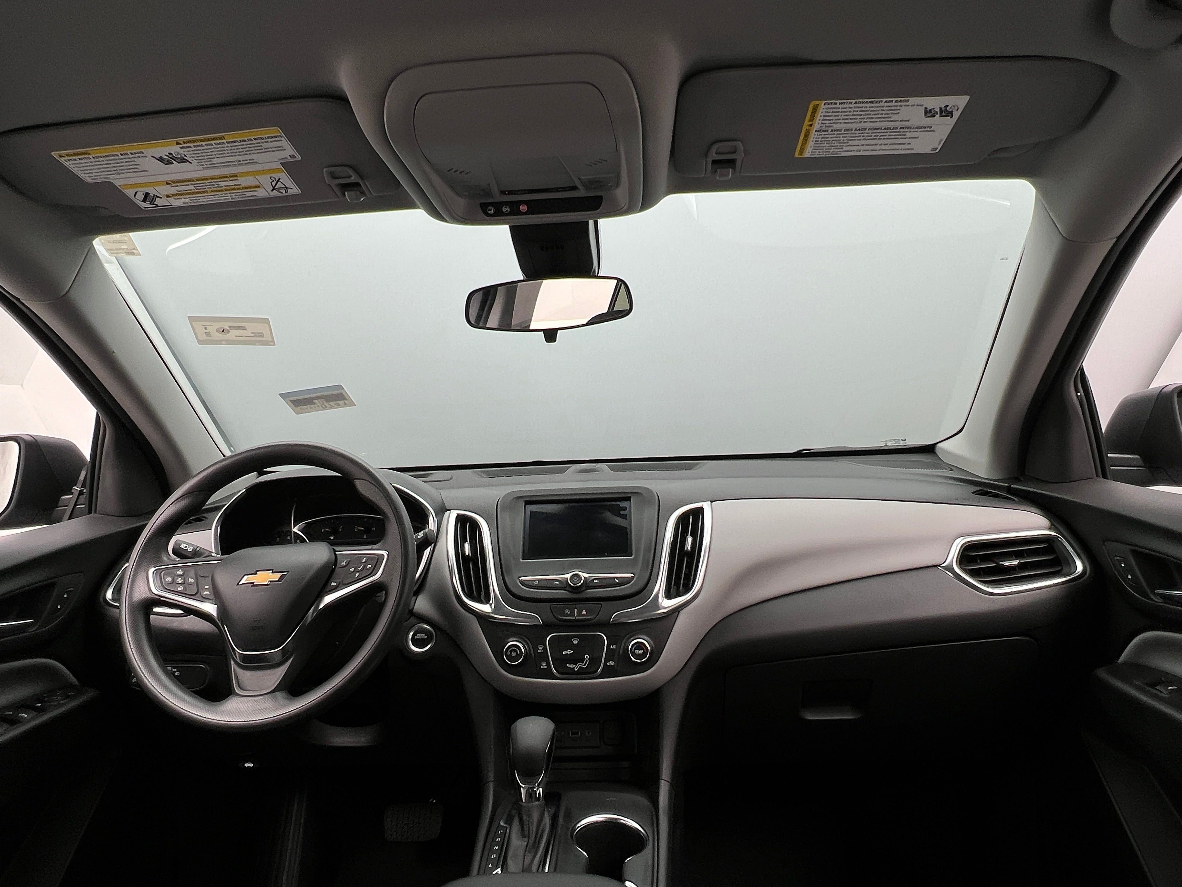 2024 Chevrolet Equinox LS 3