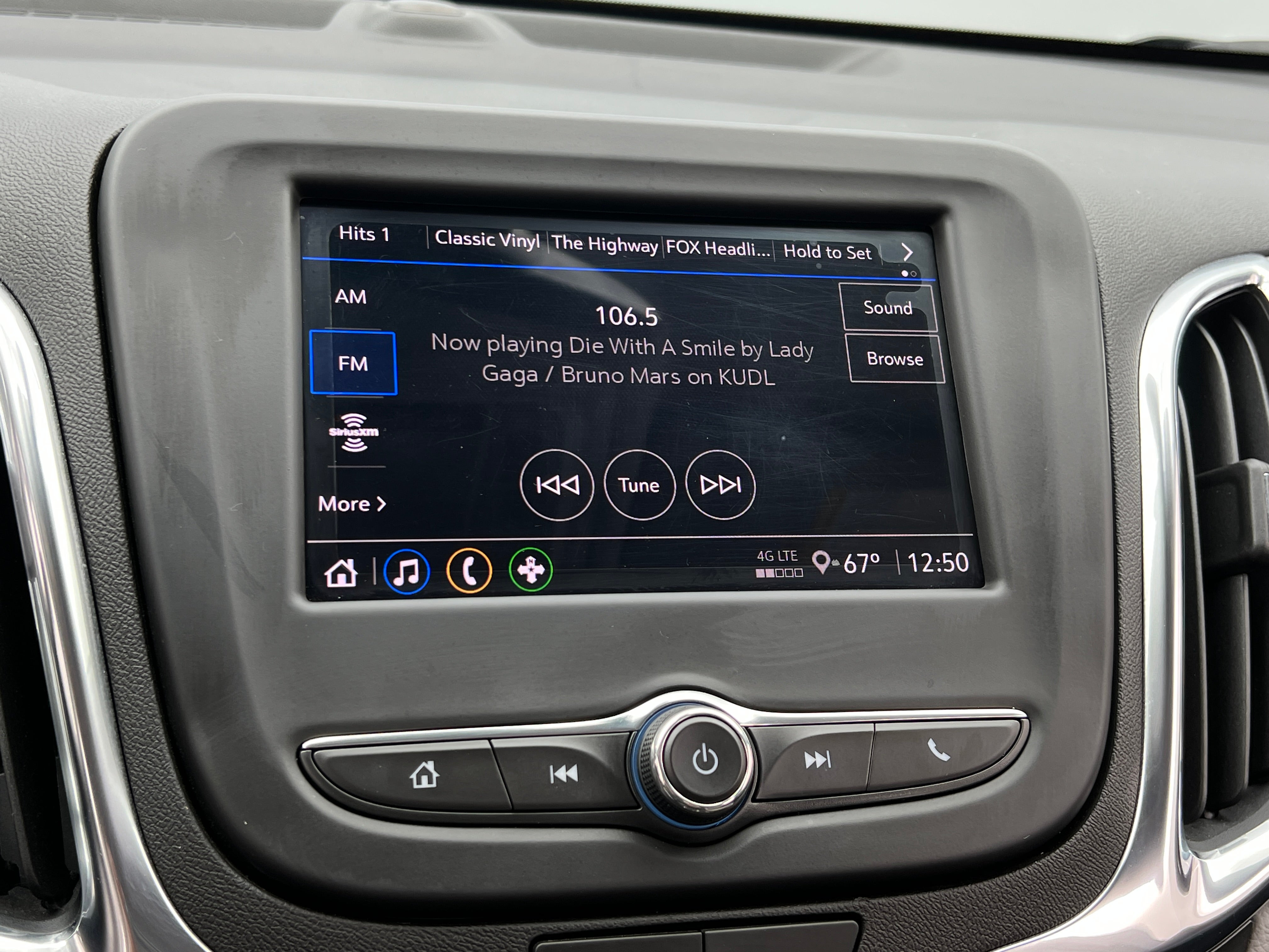 2024 Chevrolet Equinox LS 4