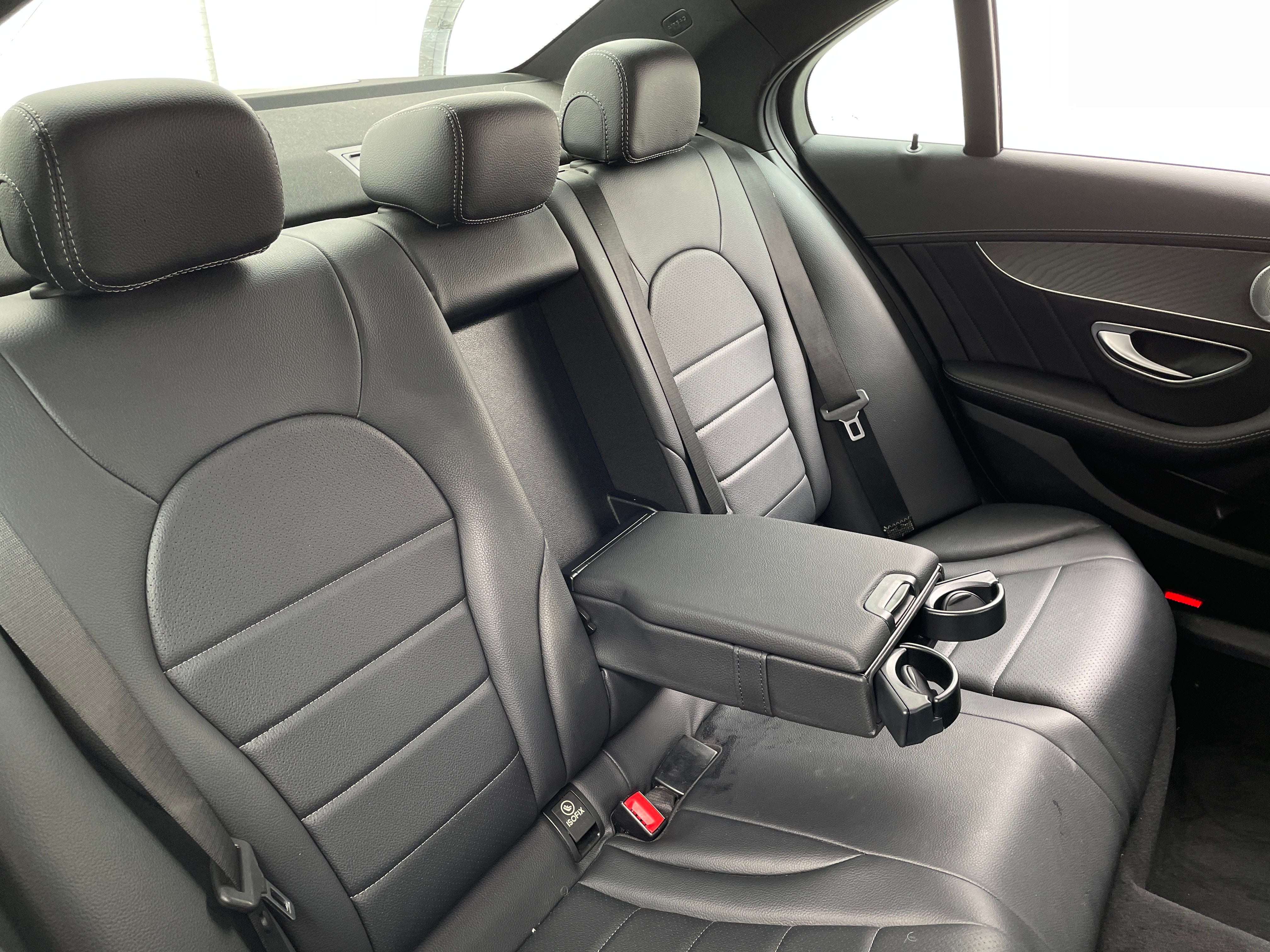2016 Mercedes-Benz C-Class C 300 5