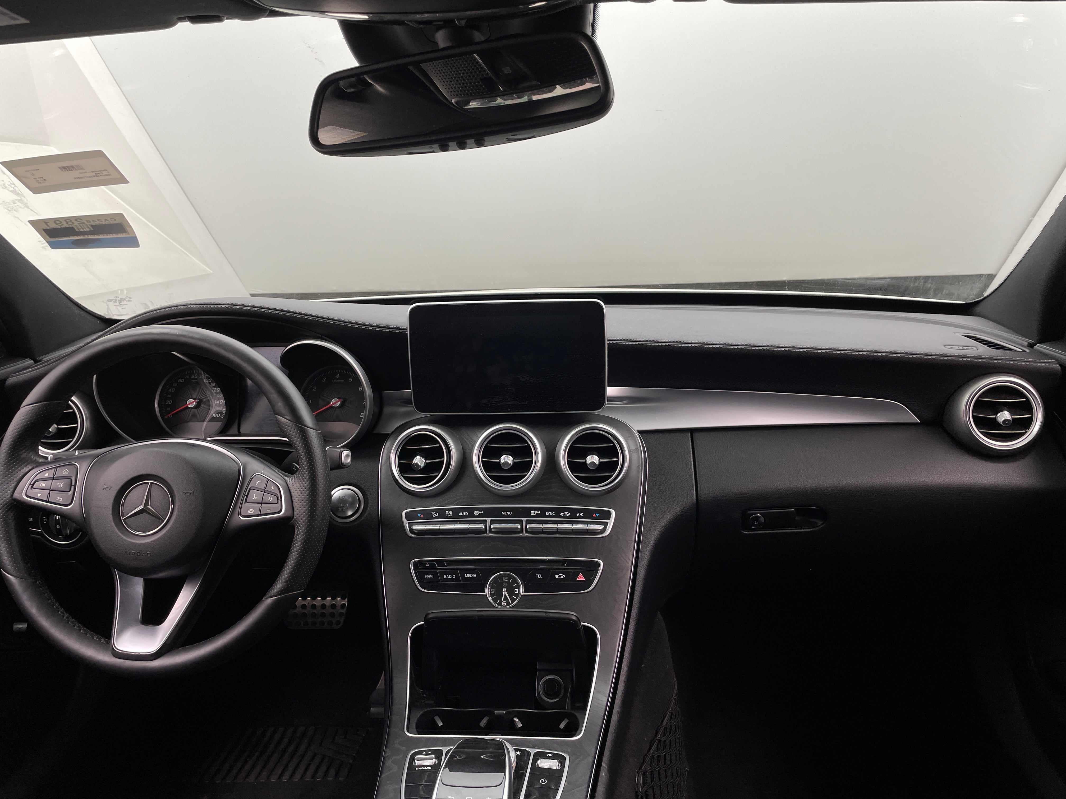 2016 Mercedes-Benz C-Class C 300 2