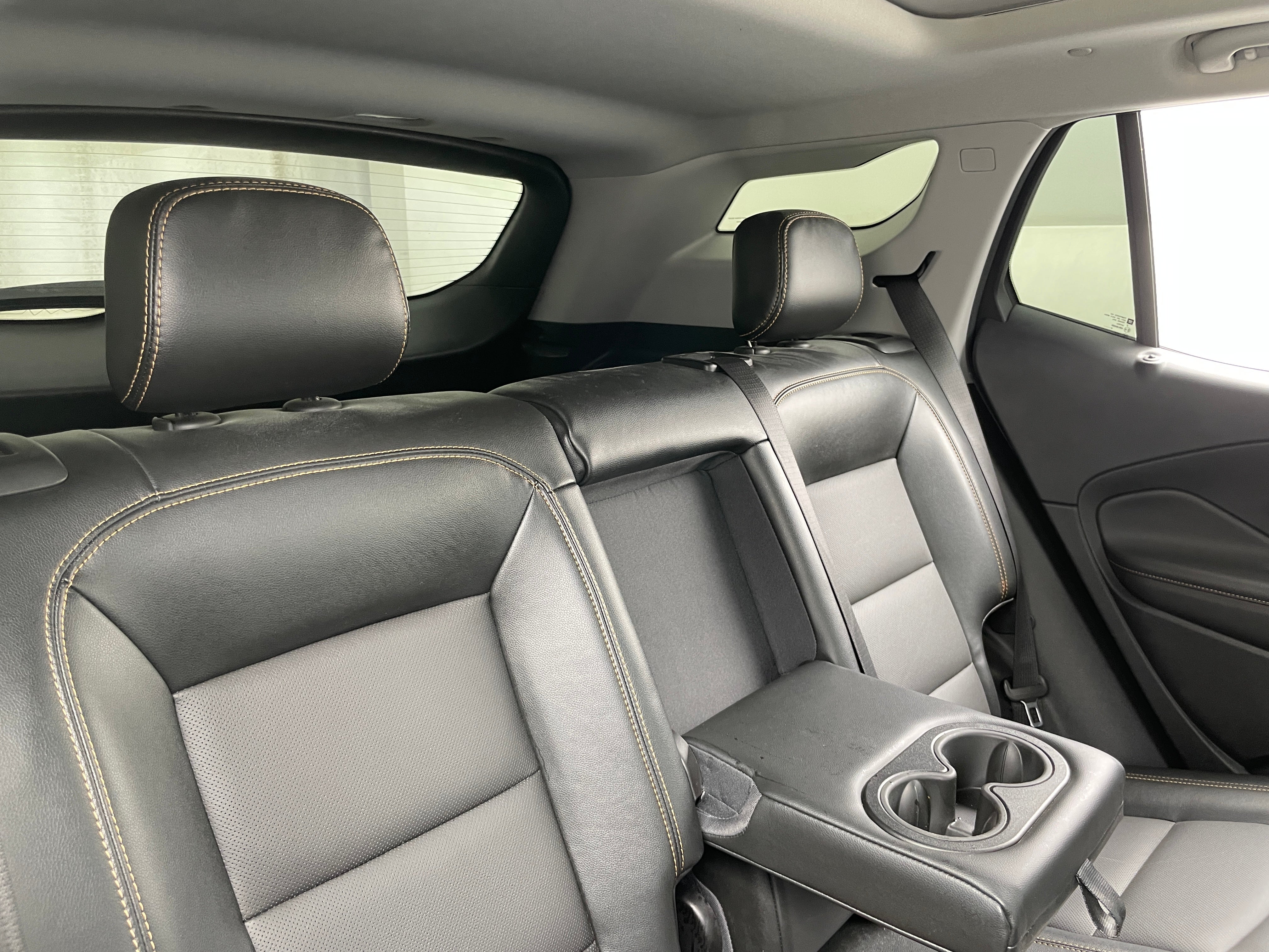 2020 GMC Terrain SLT 5