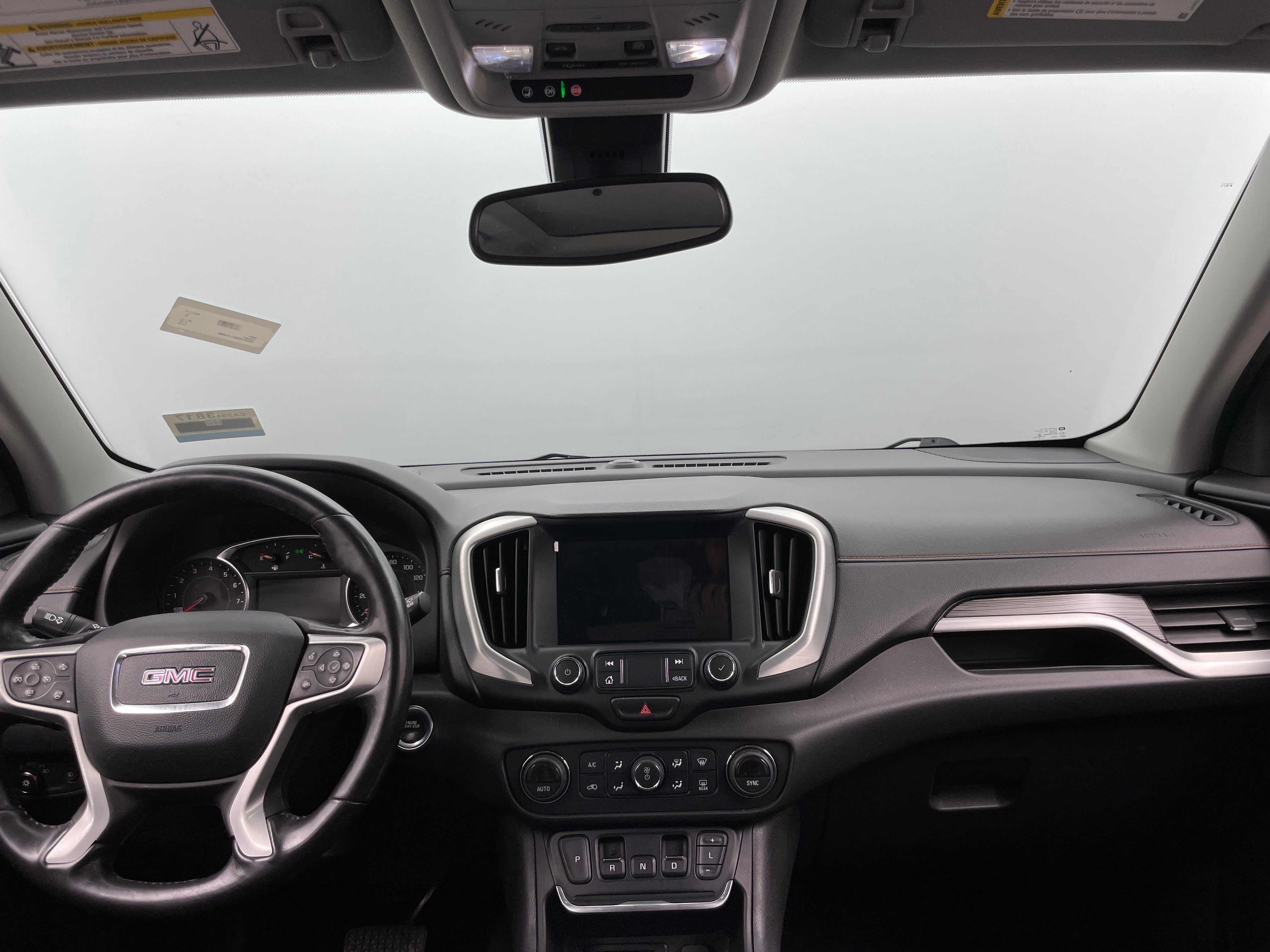 2020 GMC Terrain SLT 2