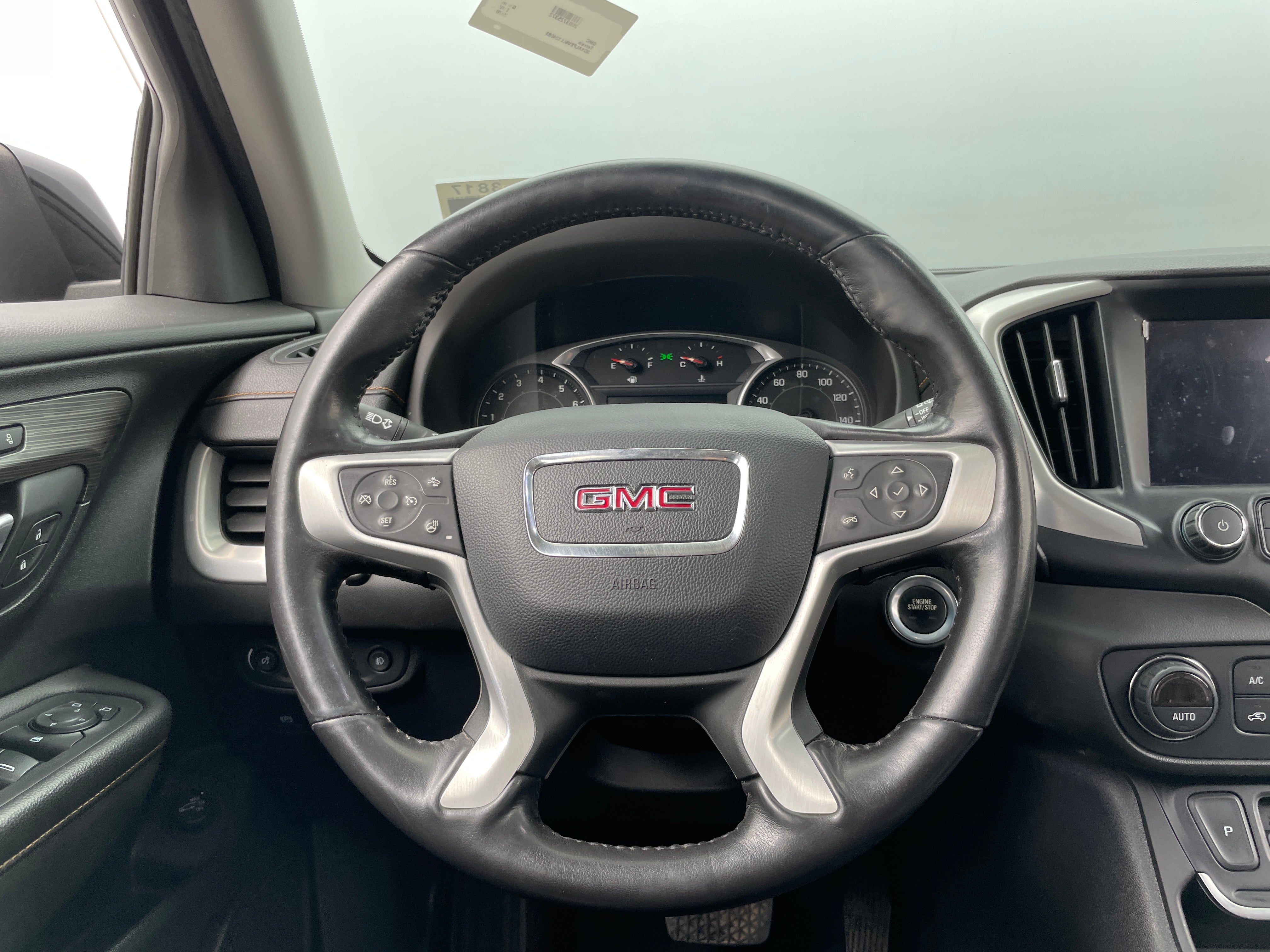 2020 GMC Terrain SLT 4