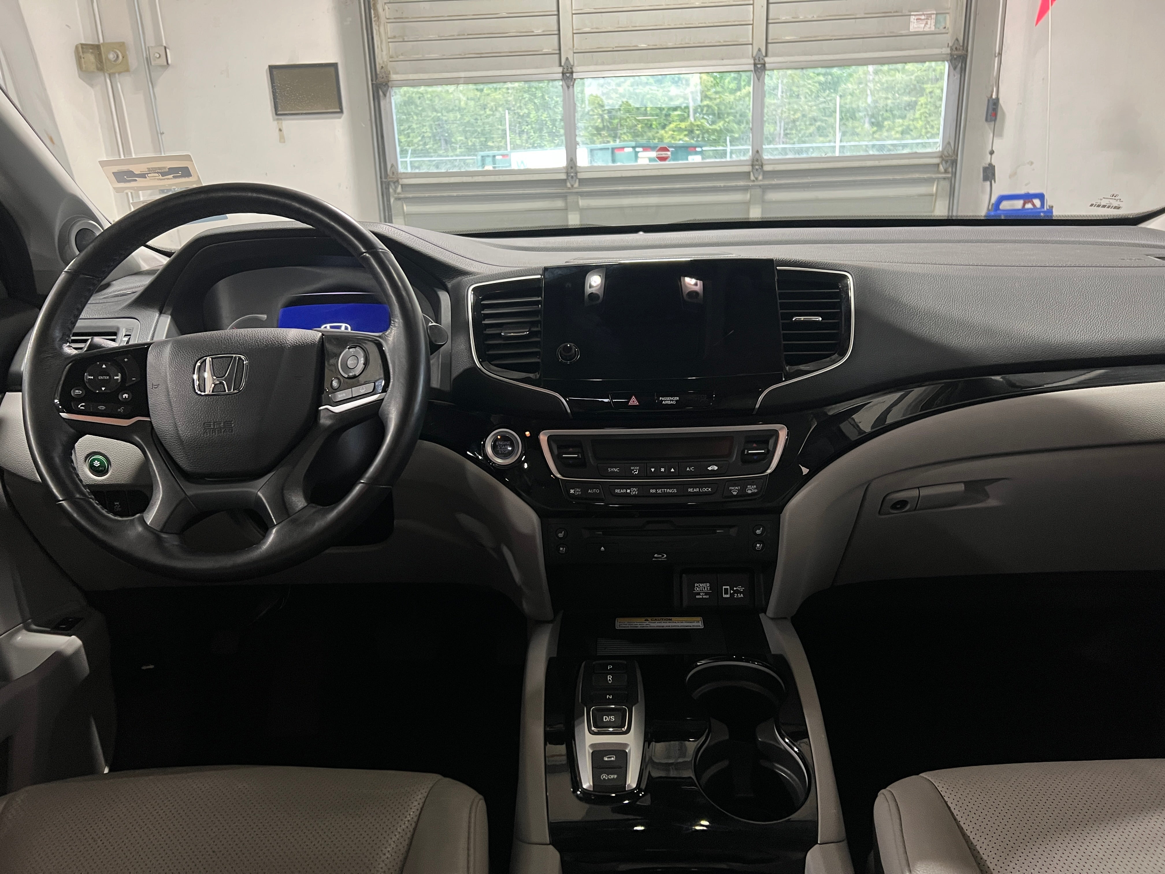 2019 Honda Pilot Elite 2