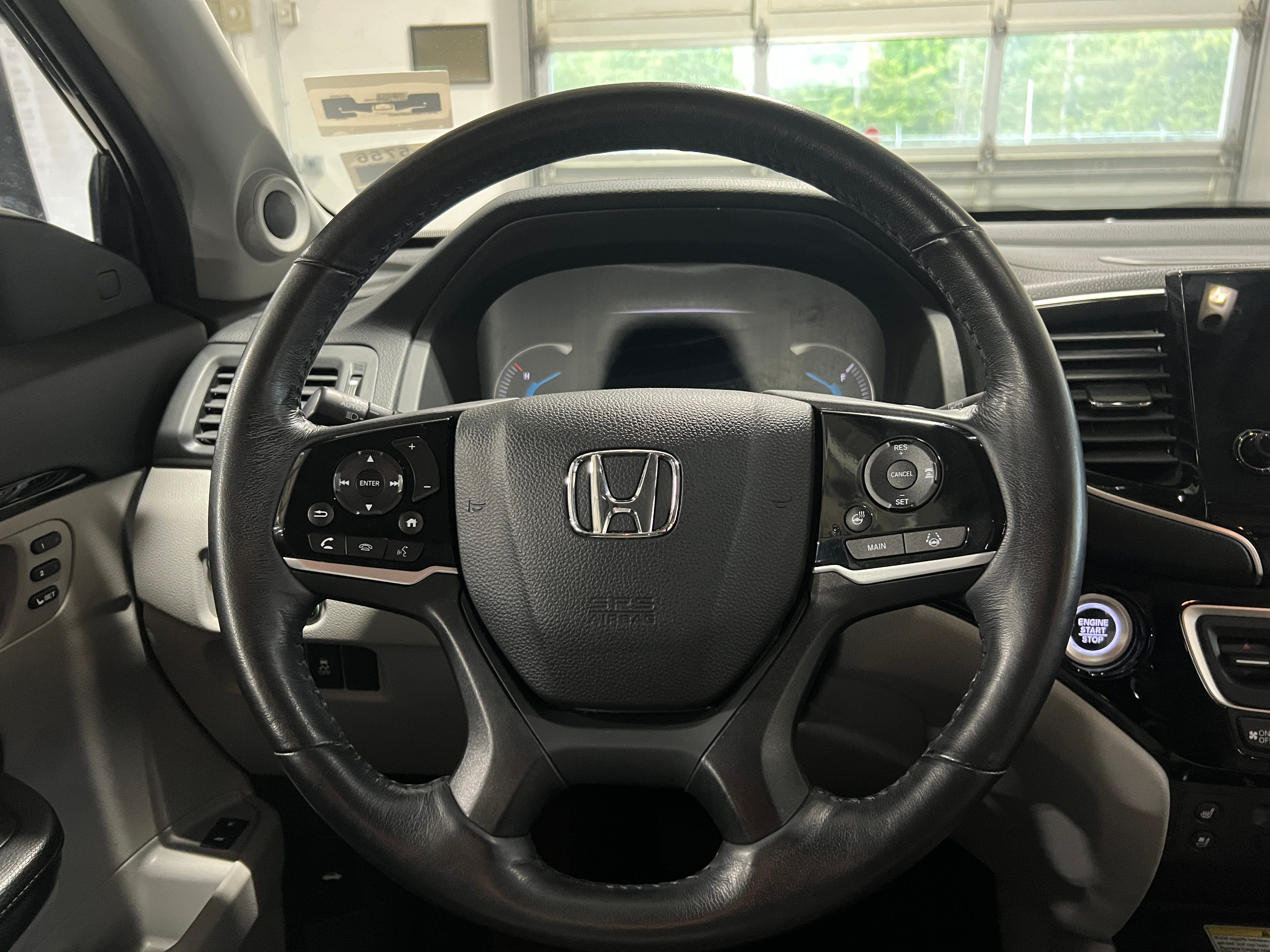 2019 Honda Pilot Elite 4
