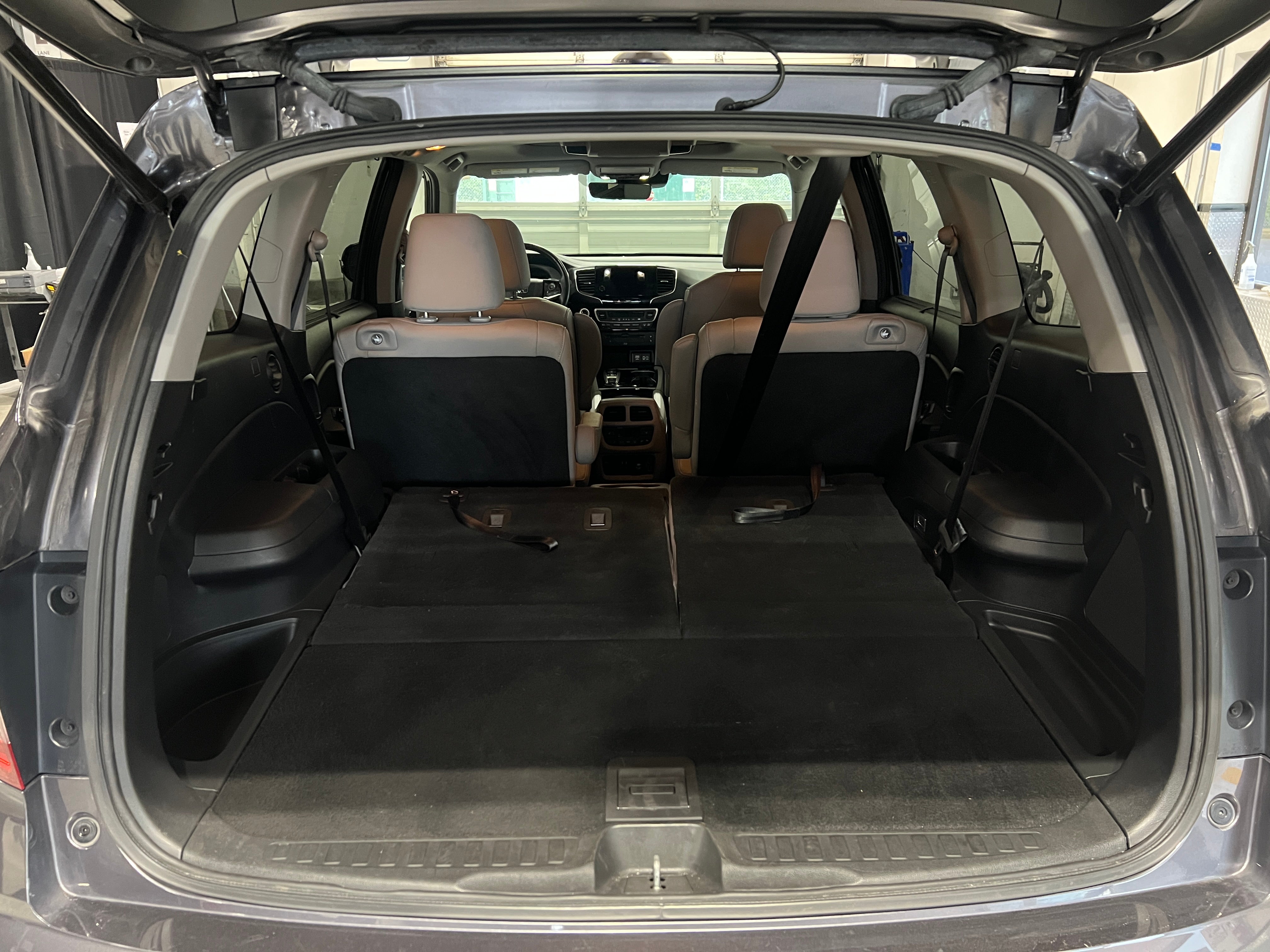 2019 Honda Pilot Elite 6