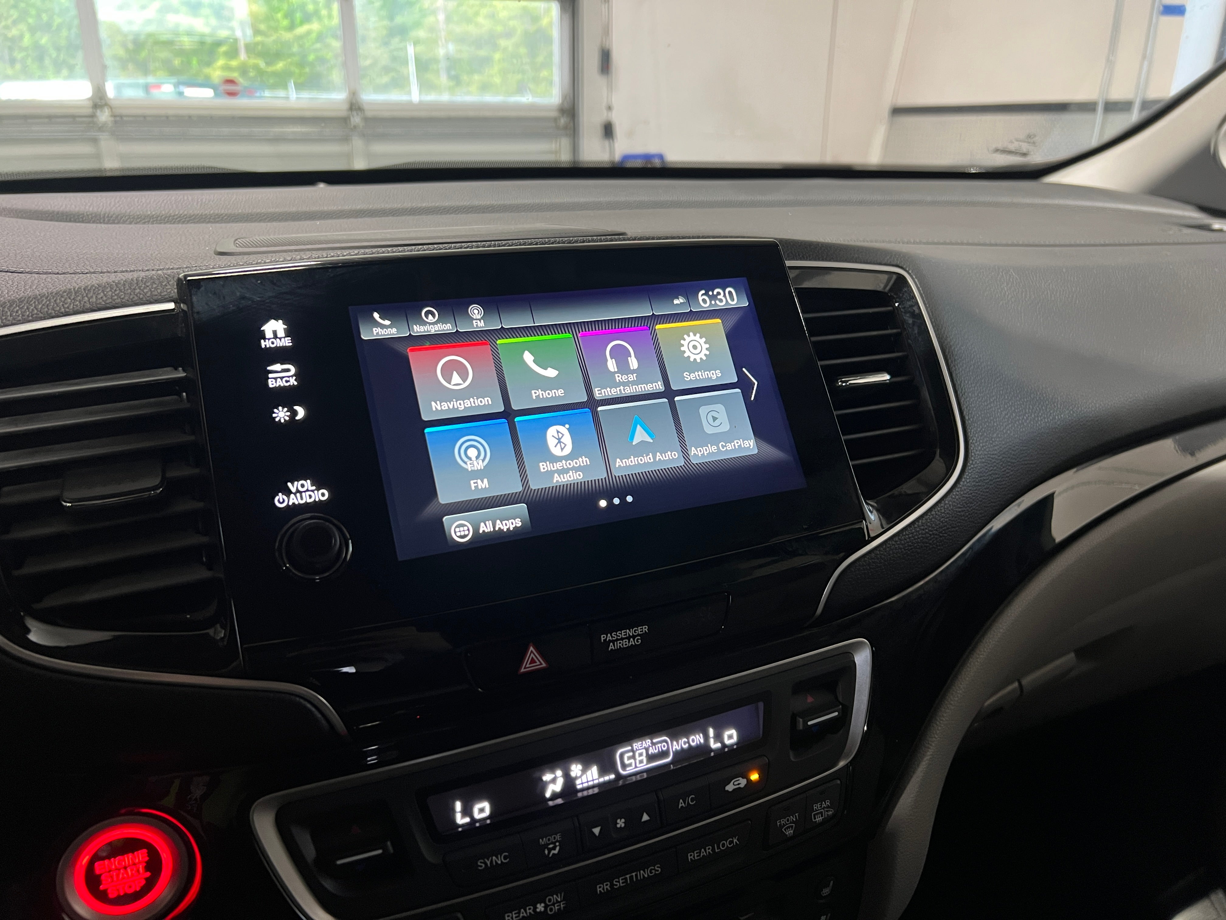 2019 Honda Pilot Elite 3