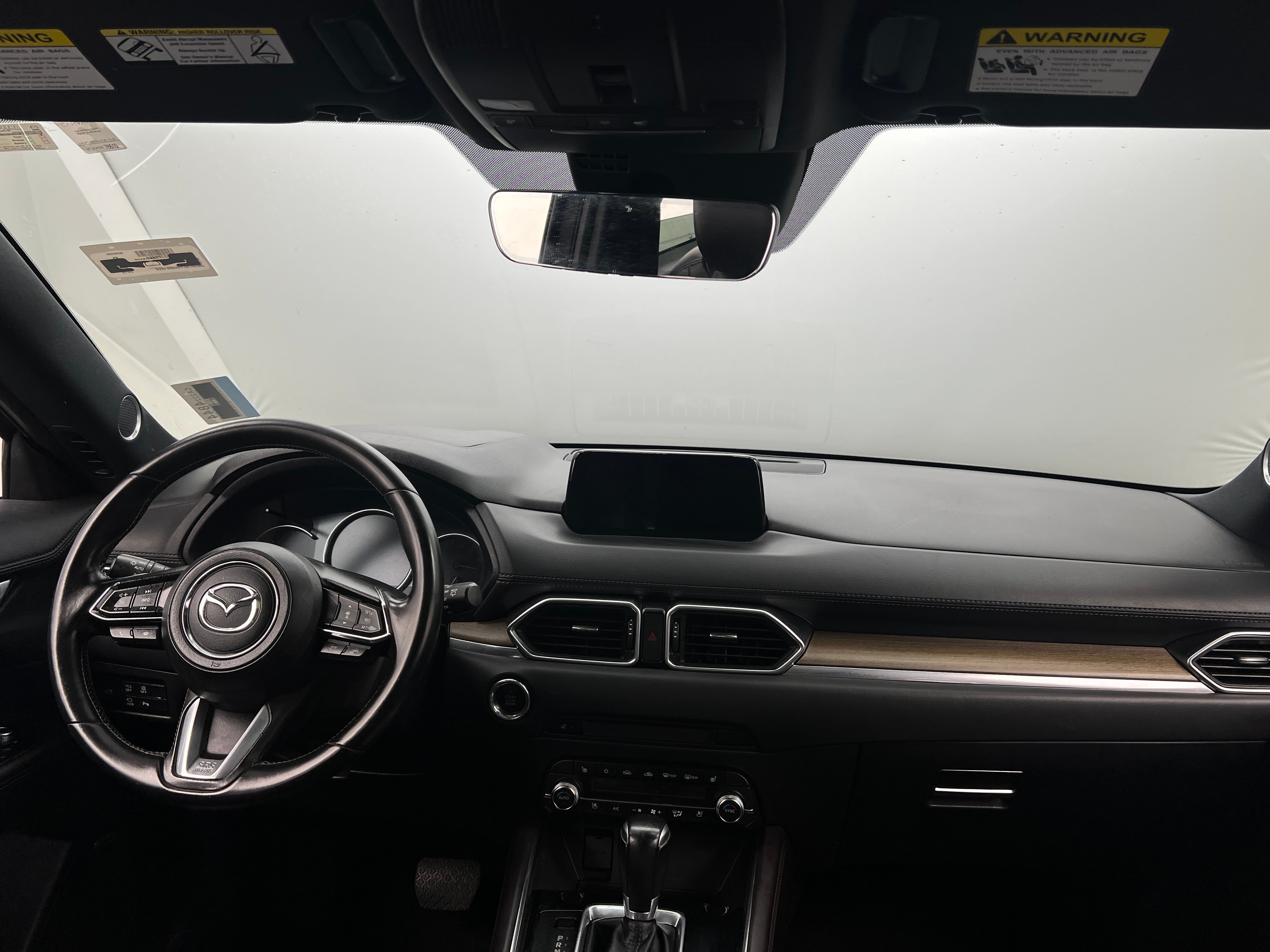 2019 Mazda CX-5 Turbo Signature 2