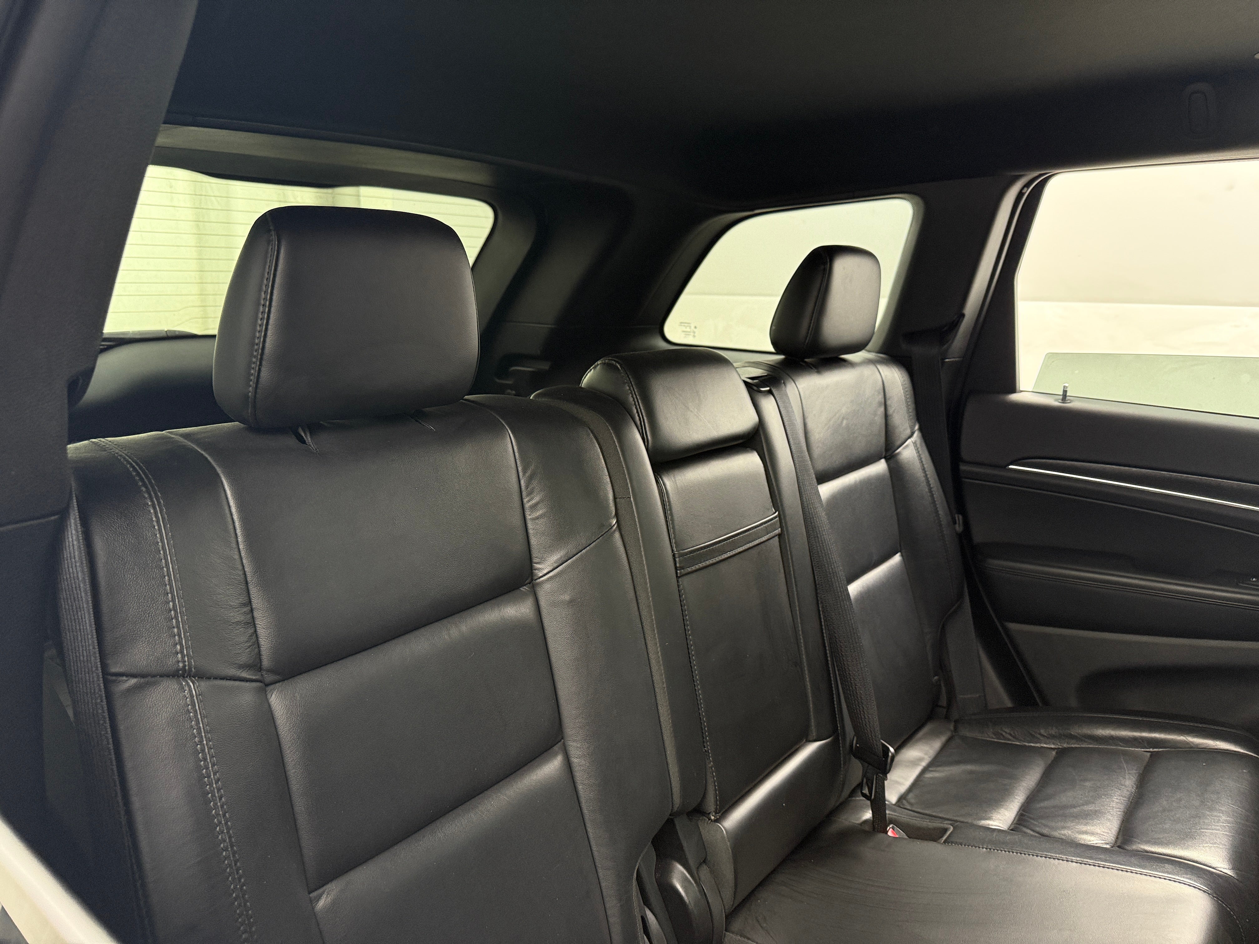 2018 Jeep Grand Cherokee Limited Edition 5