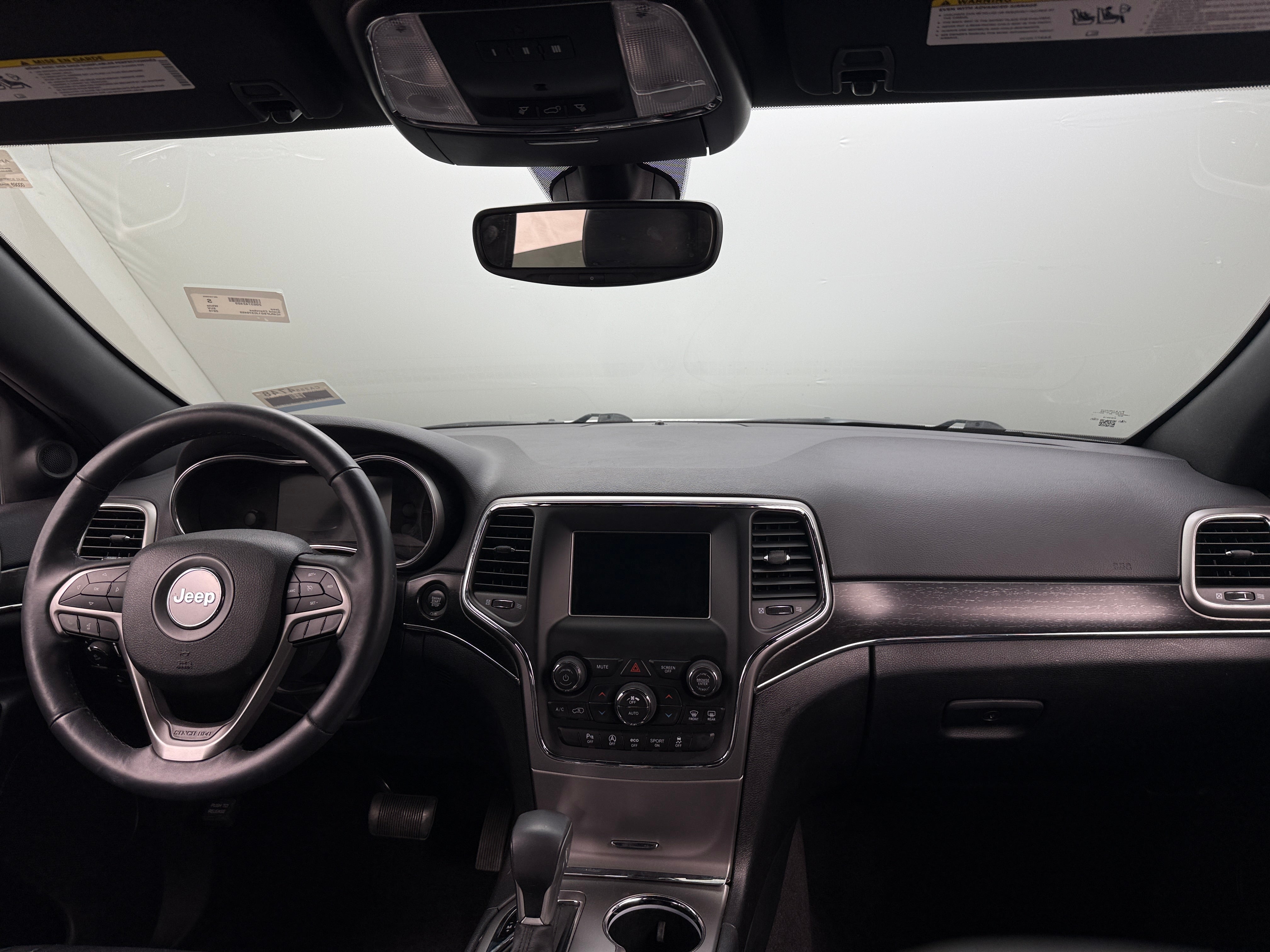 2018 Jeep Grand Cherokee Limited Edition 2