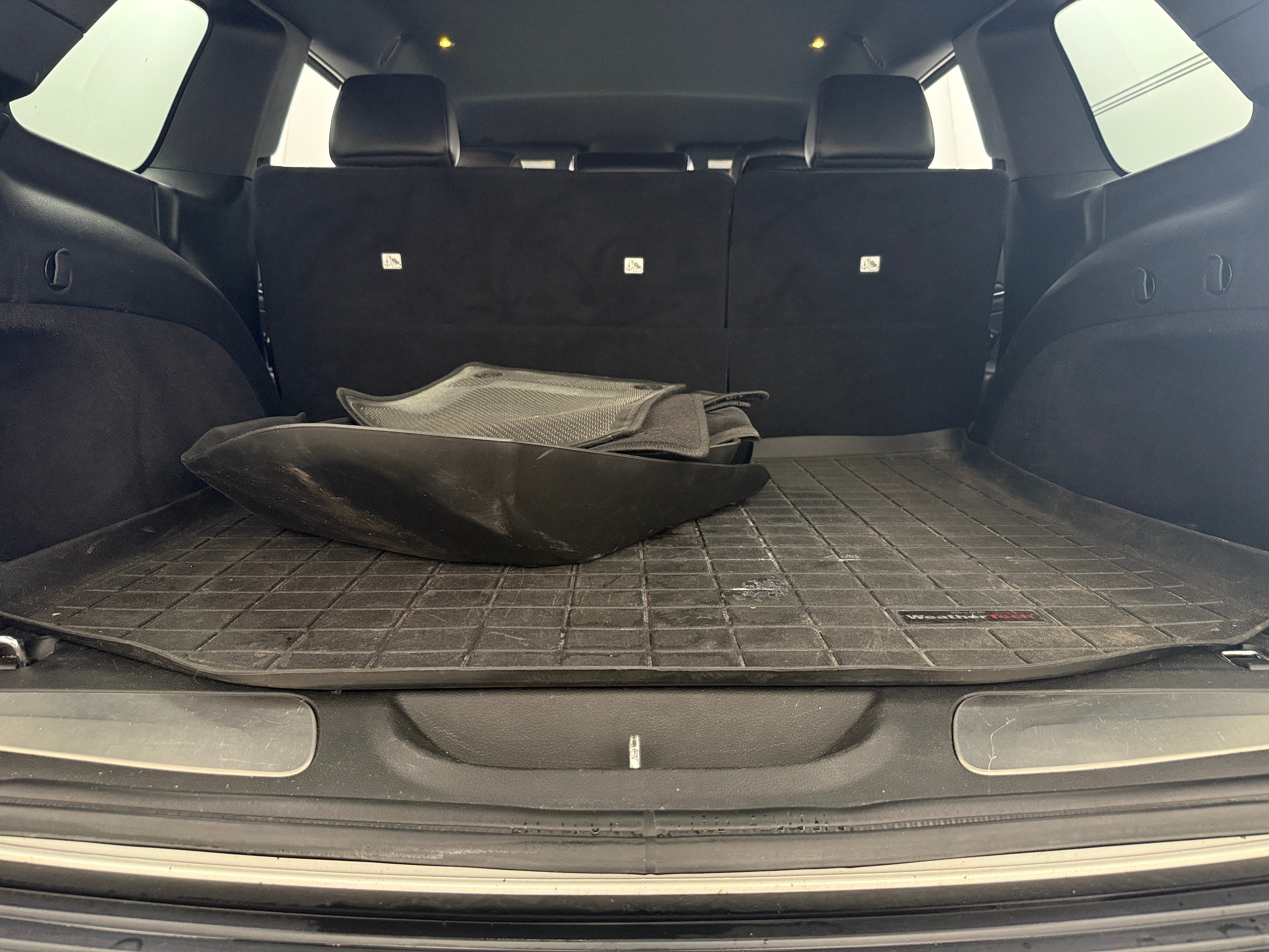2018 Jeep Grand Cherokee Limited Edition 6