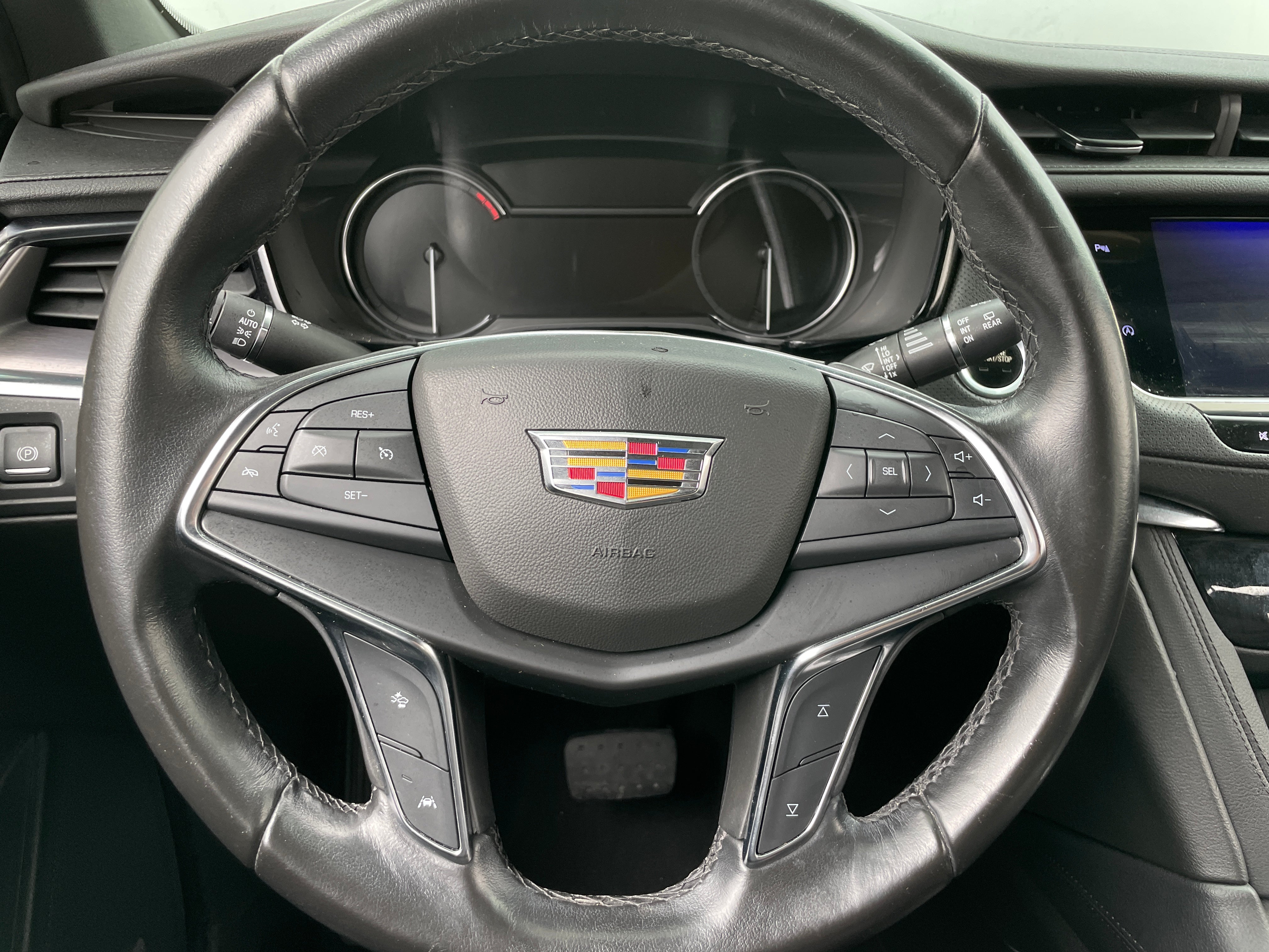 2020 Cadillac XT5 Luxury 5