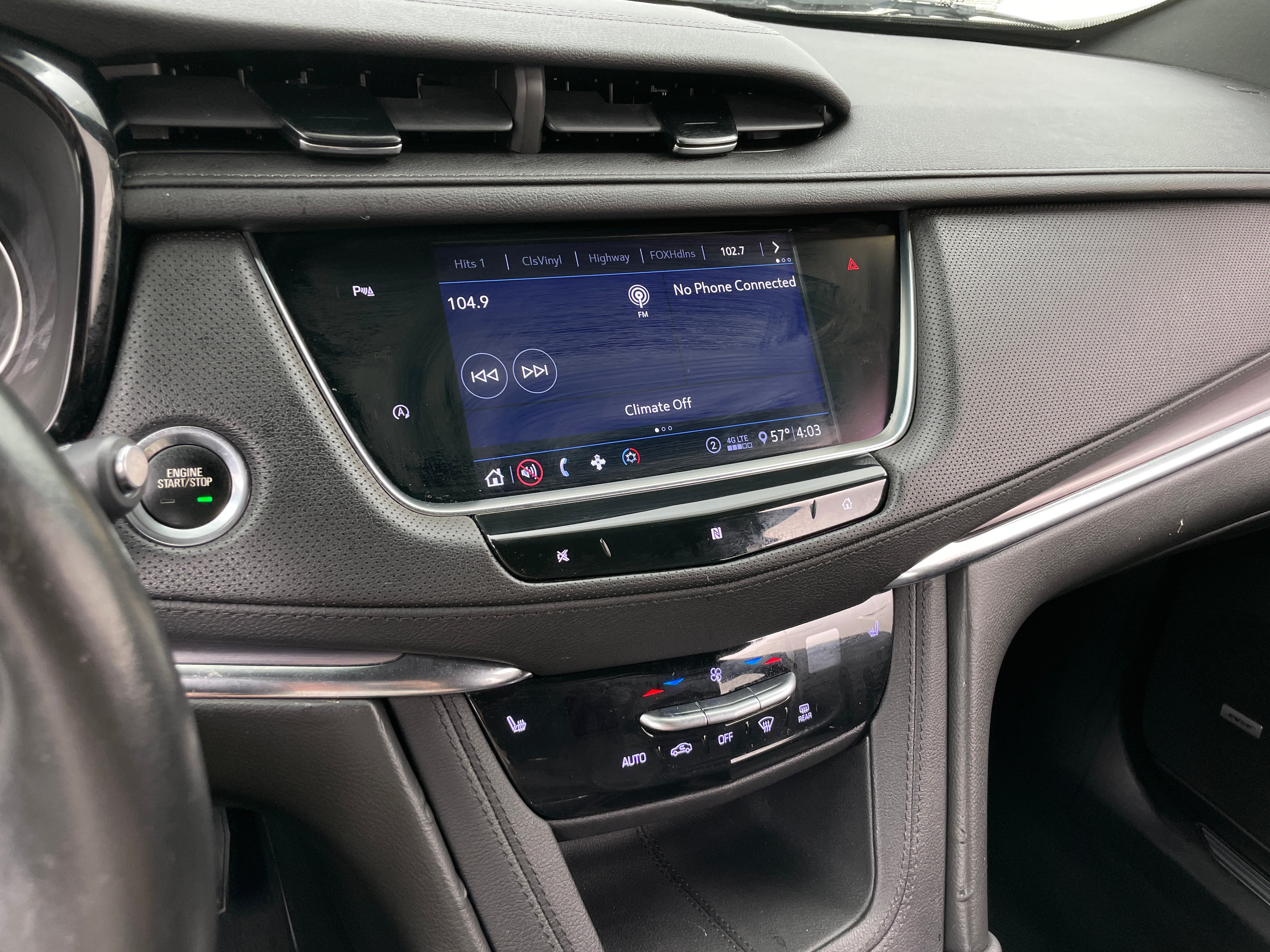 2020 Cadillac XT5 Luxury 4