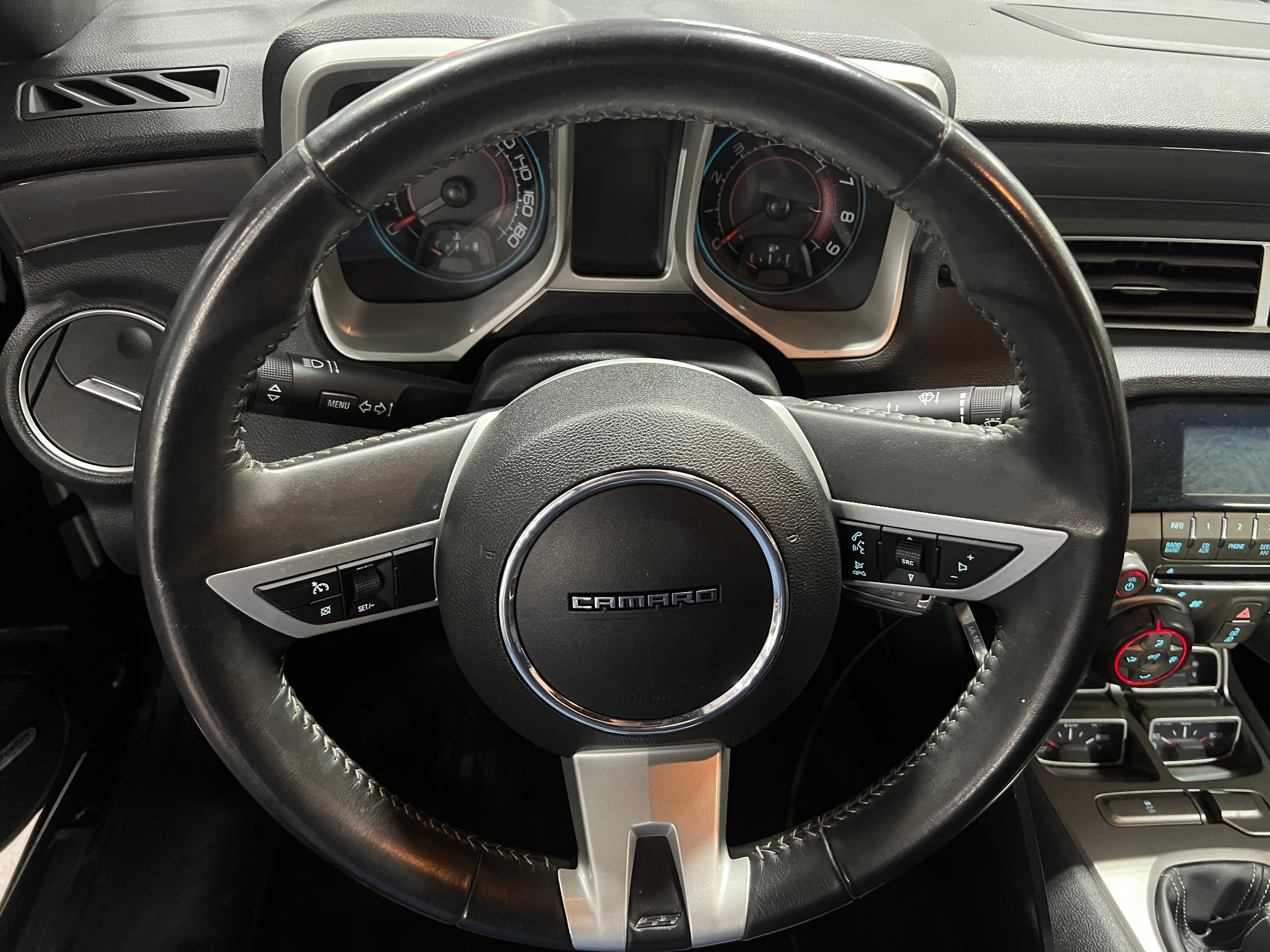 2010 Chevrolet Camaro SS 4