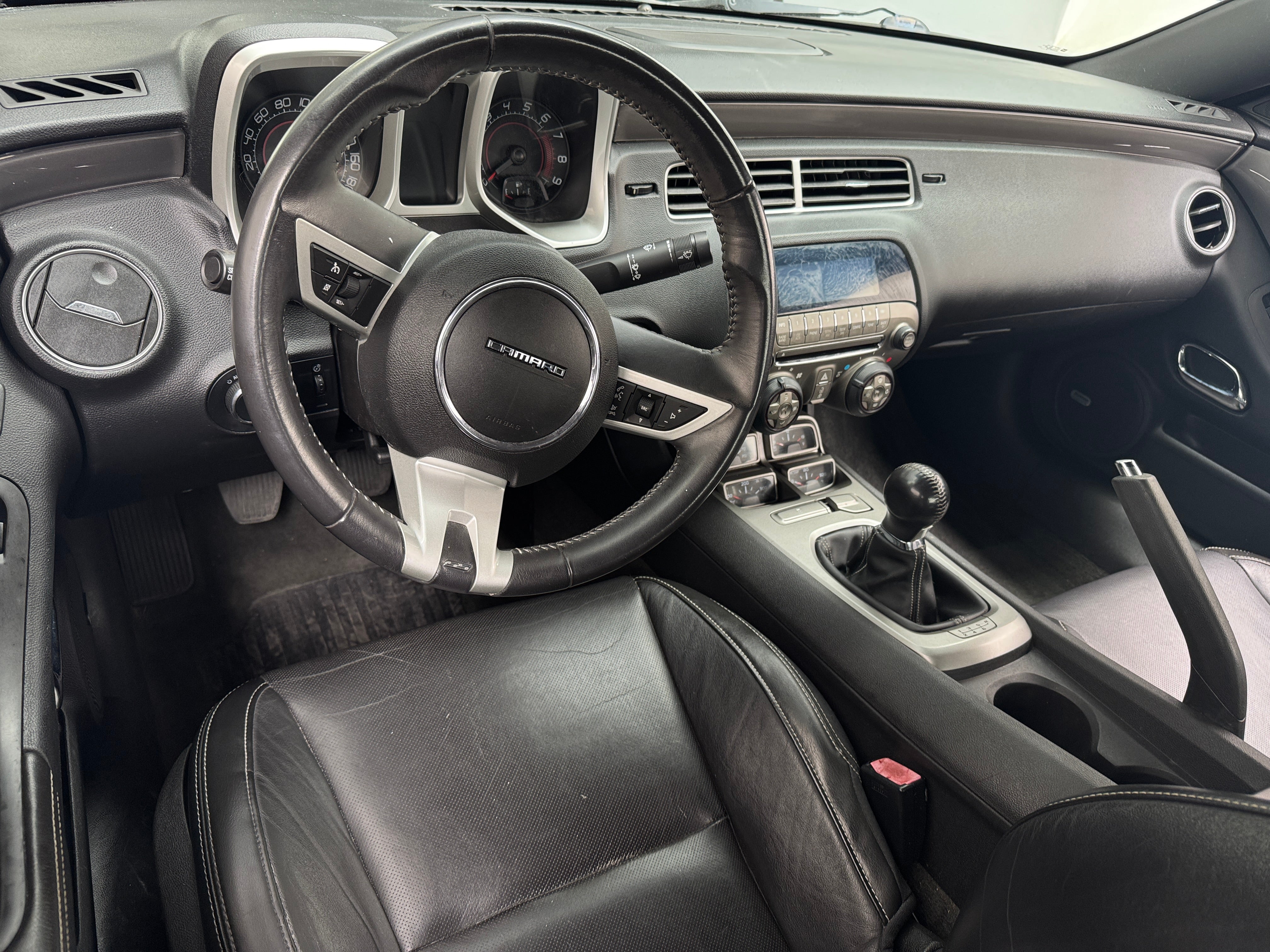 2010 Chevrolet Camaro SS 2