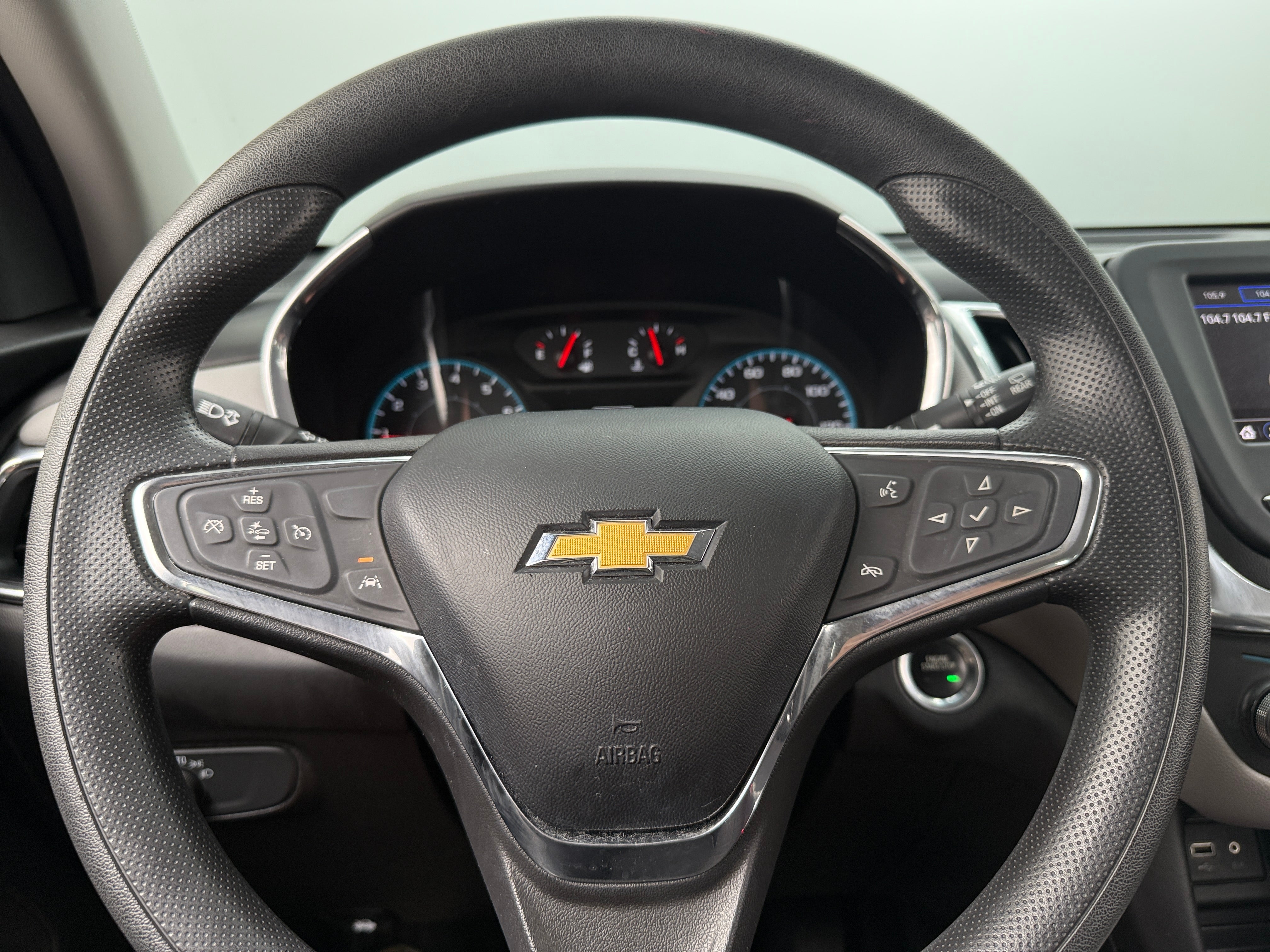 2020 Chevrolet Equinox LS 5