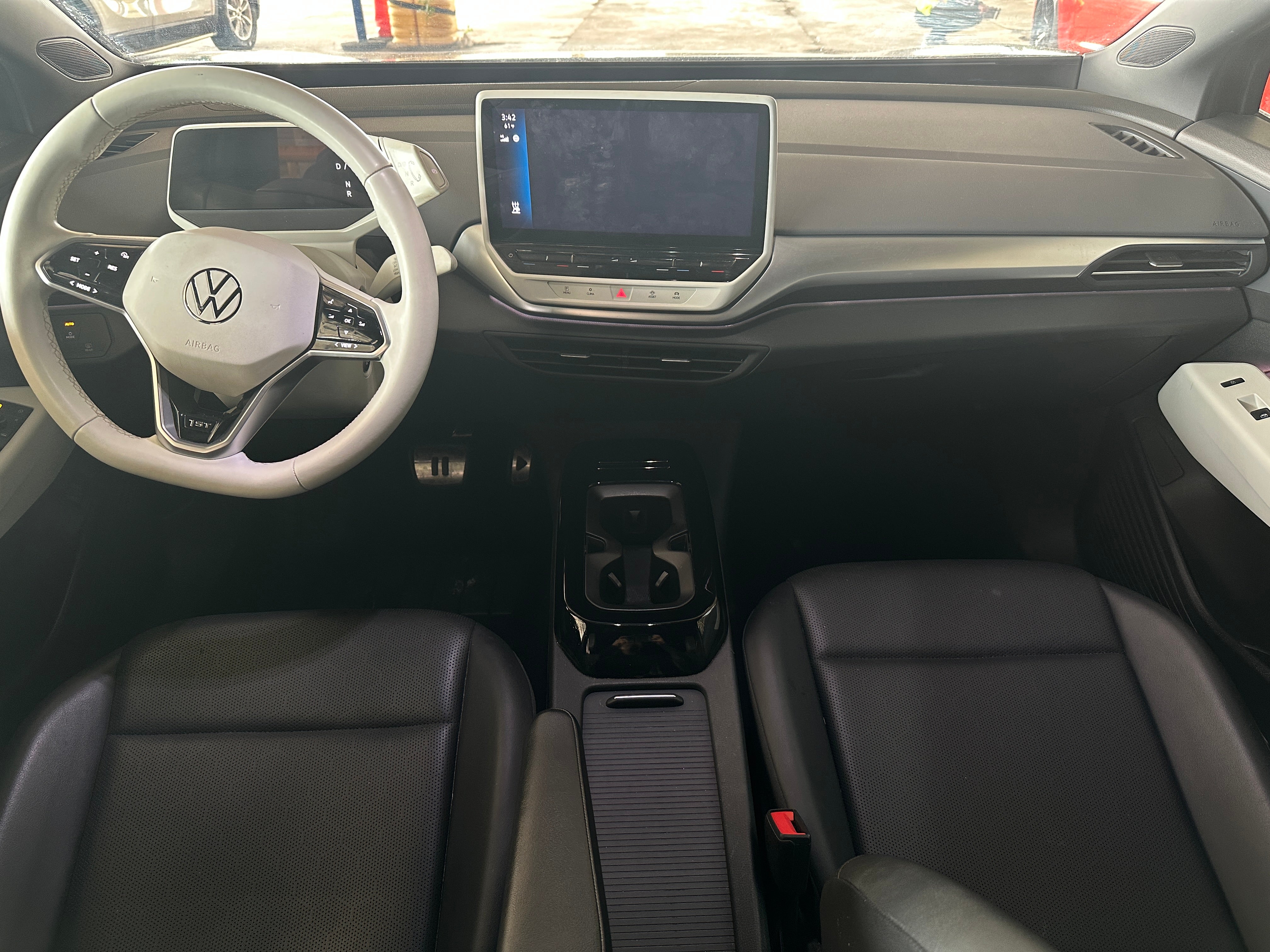 2021 Volkswagen ID.4 S 2