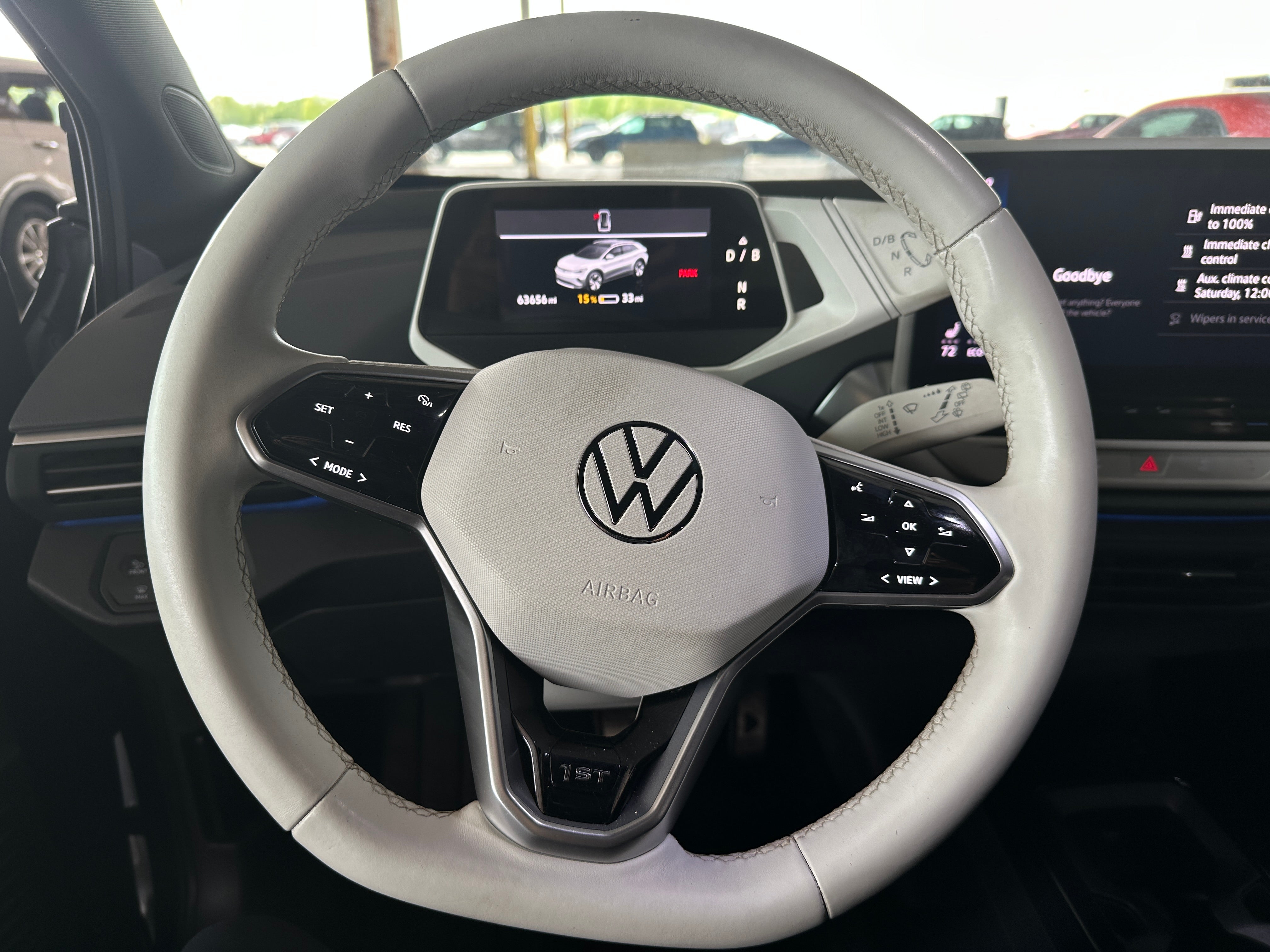 2021 Volkswagen ID.4 S 4
