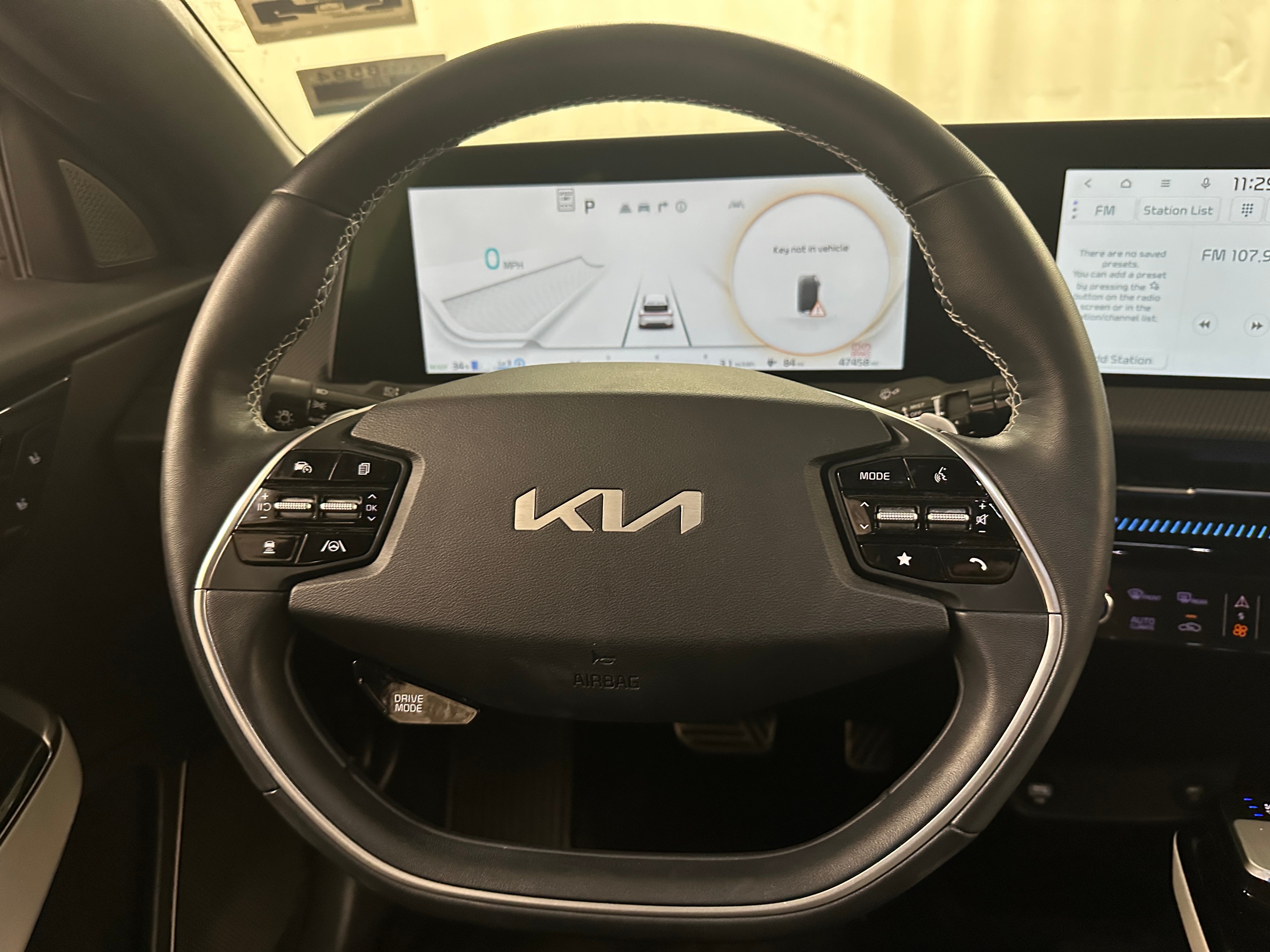 2022 Kia EV6 GT-Line 4