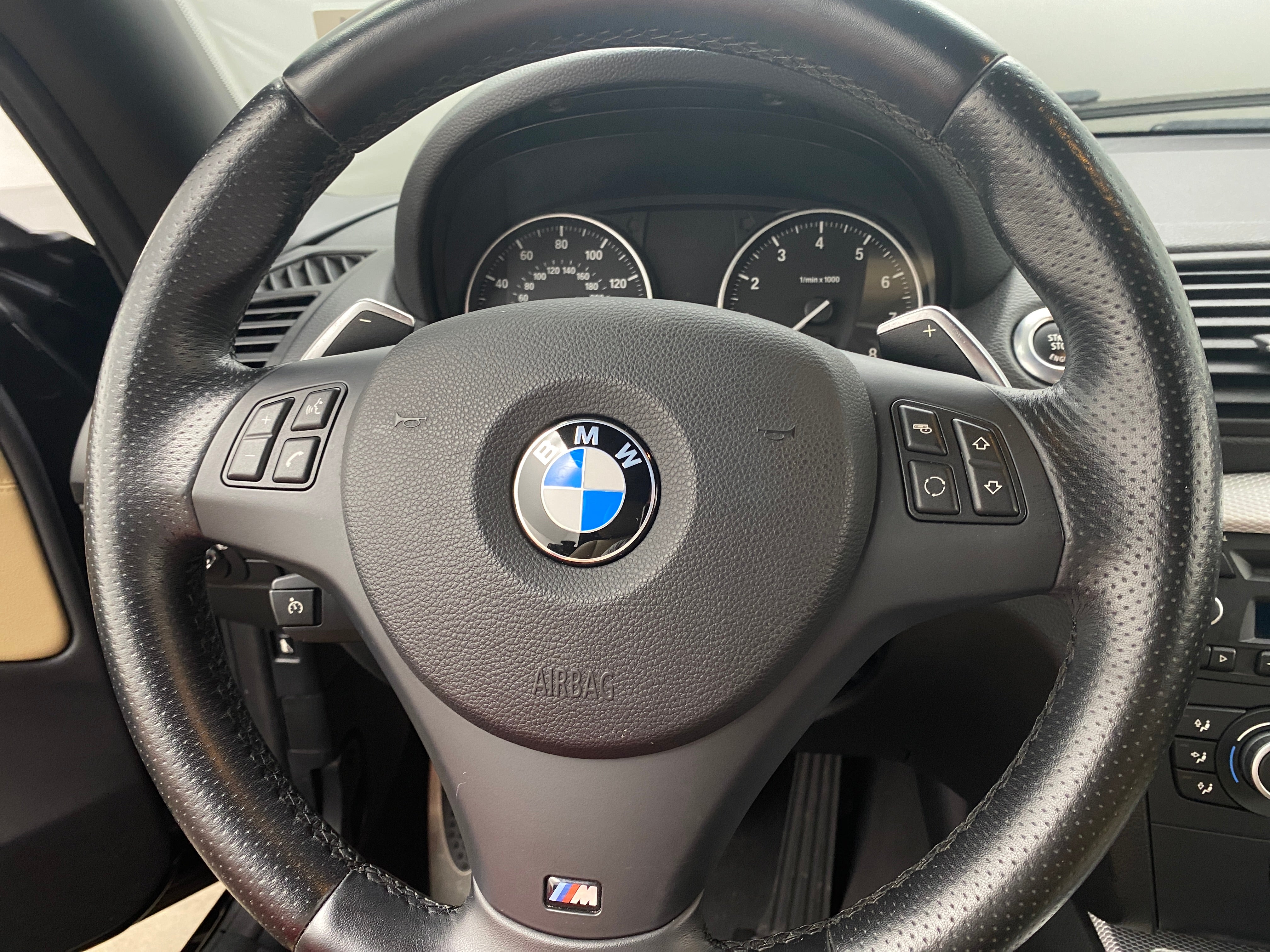 2013 BMW 1 Series 135i 4