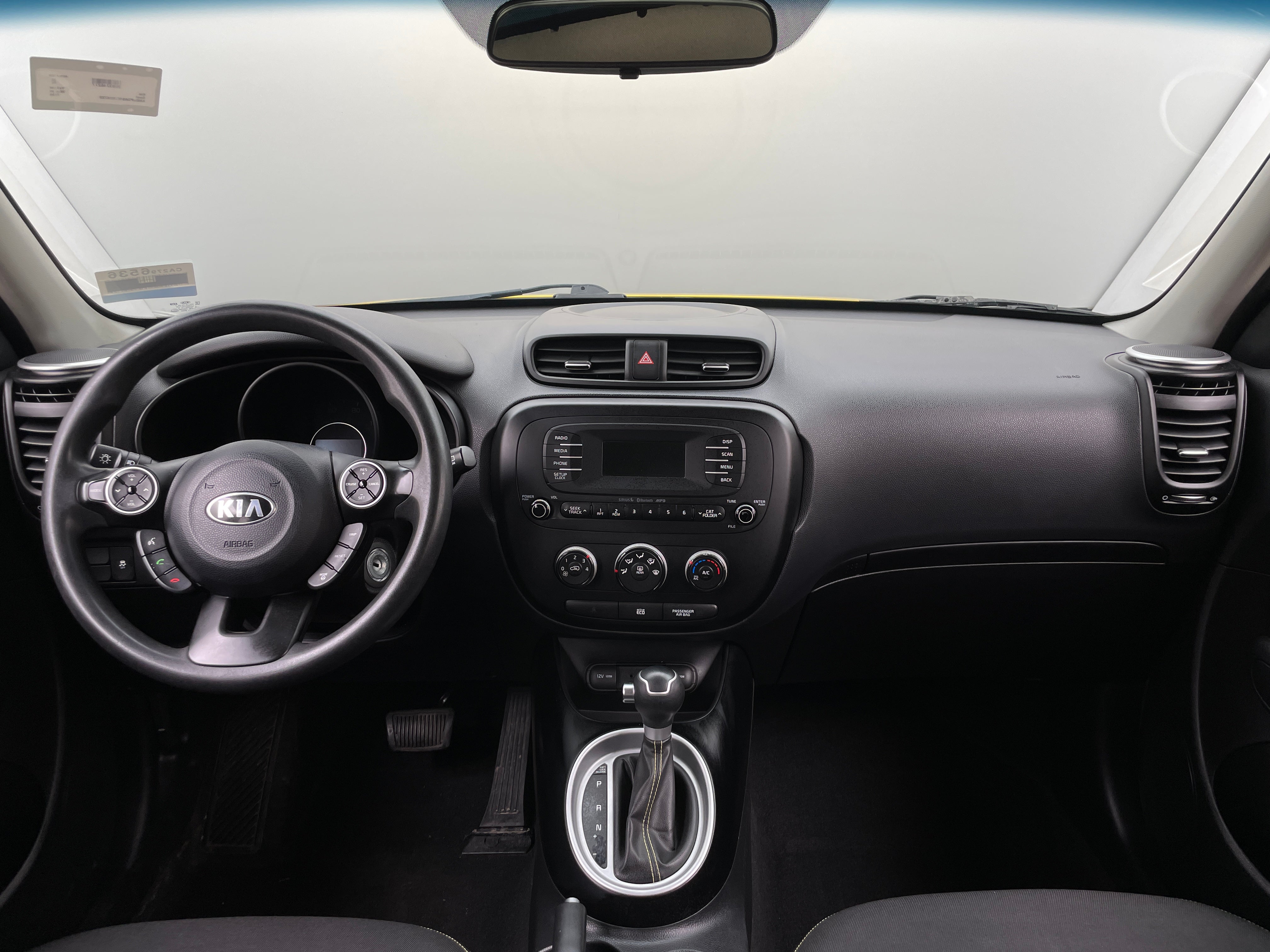 2014 Kia Soul Soul+ 3