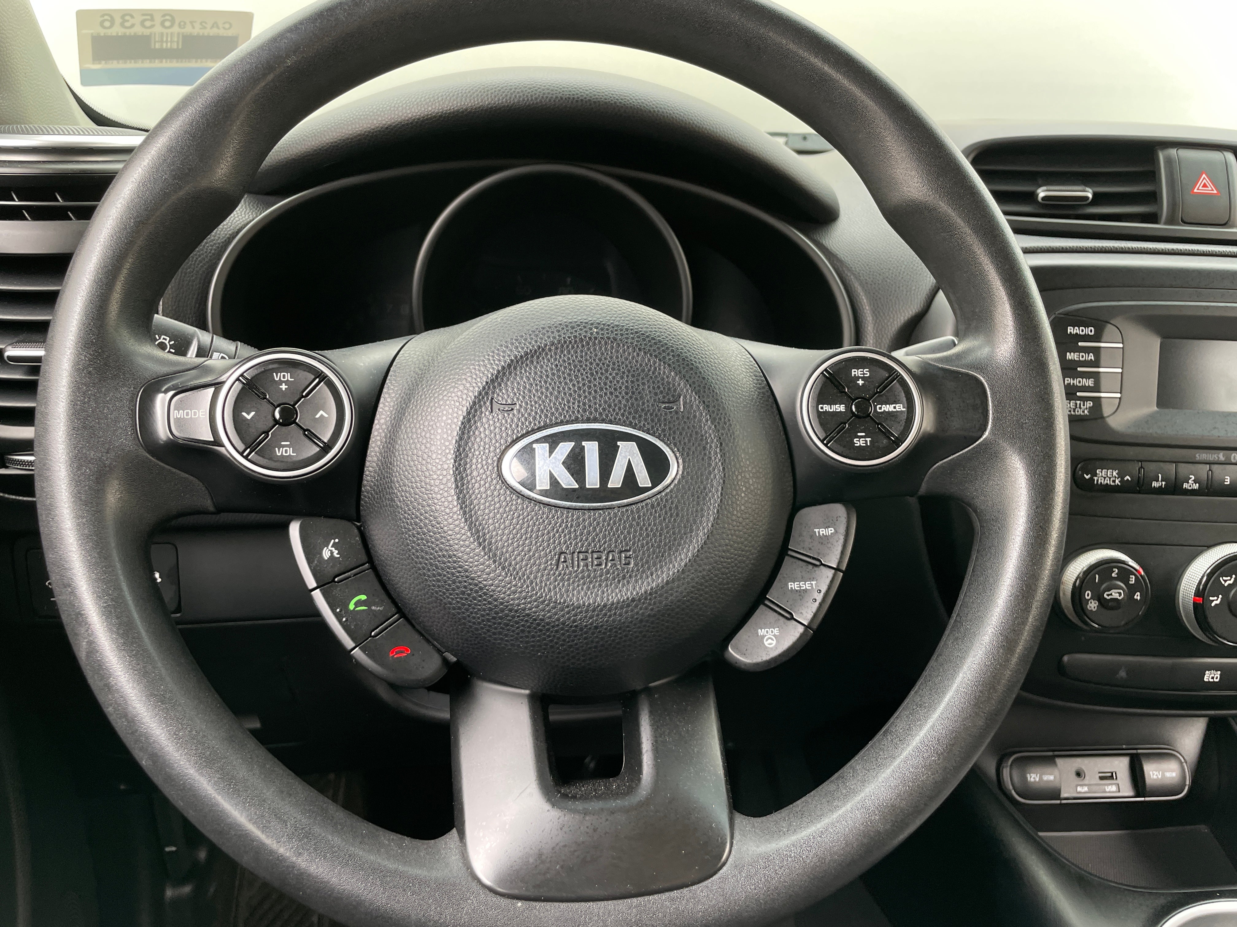 2014 Kia Soul Soul+ 5
