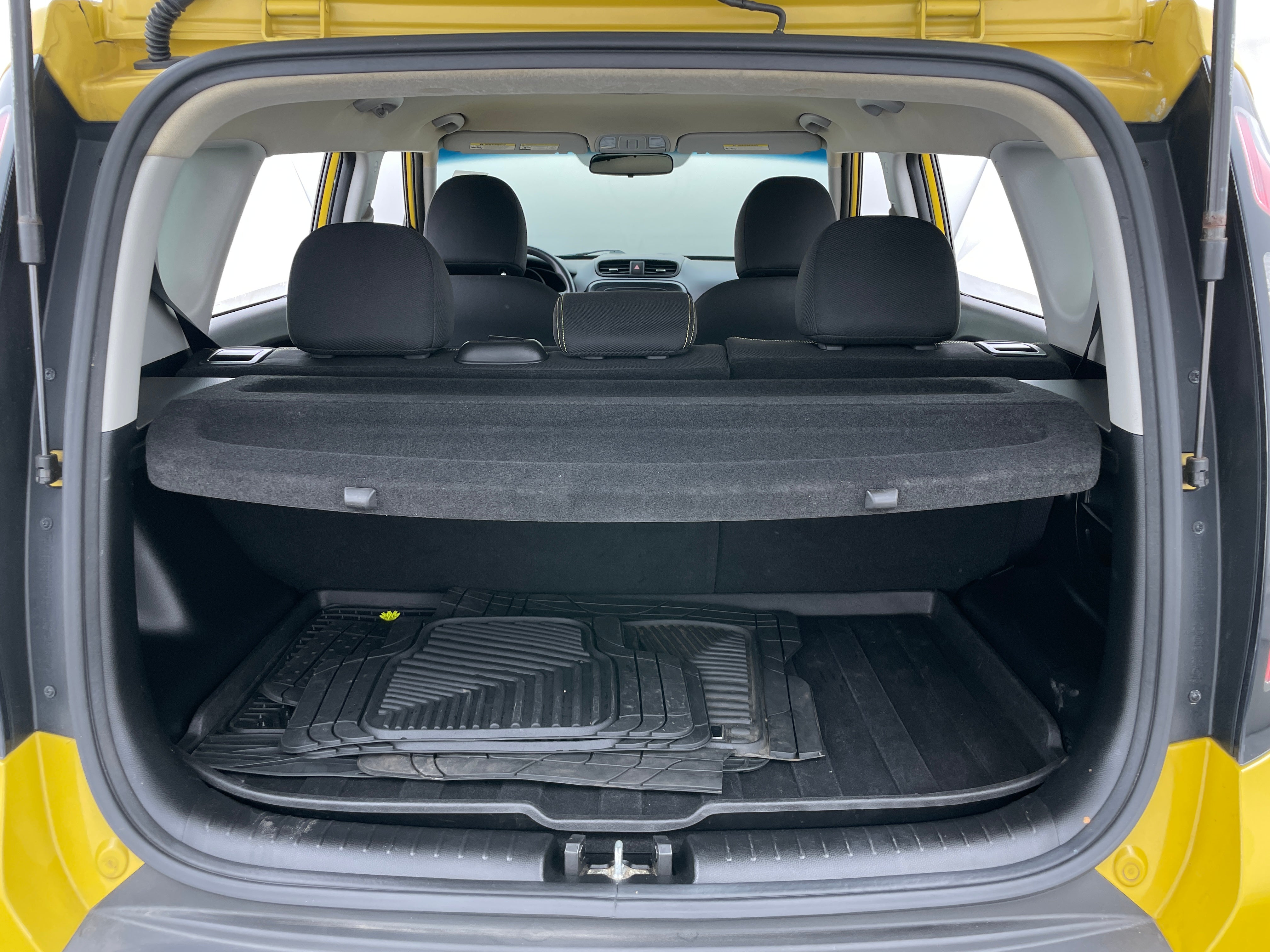 2014 Kia Soul Soul+ 7