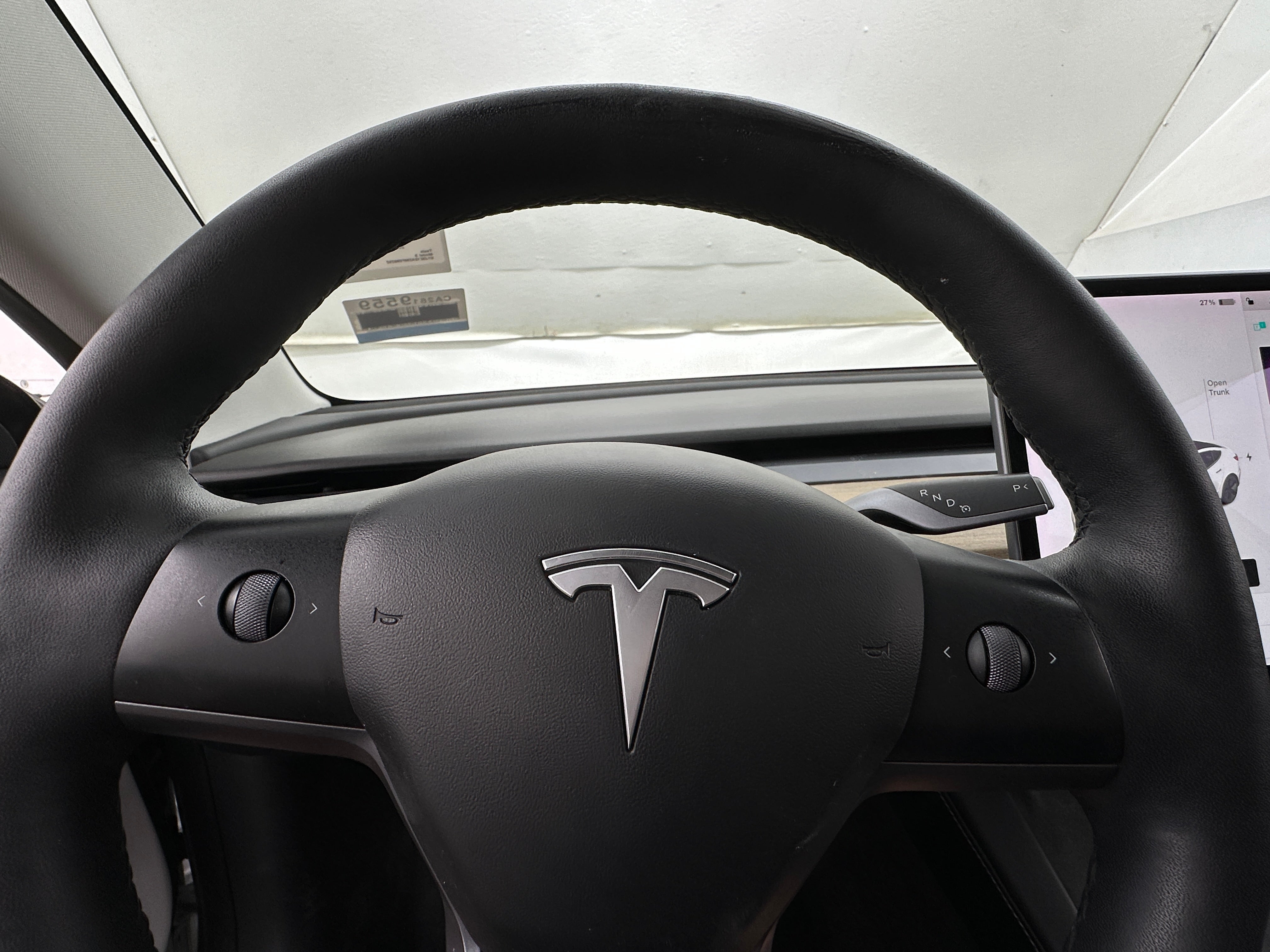 2021 Tesla Model 3 Standard Range 3