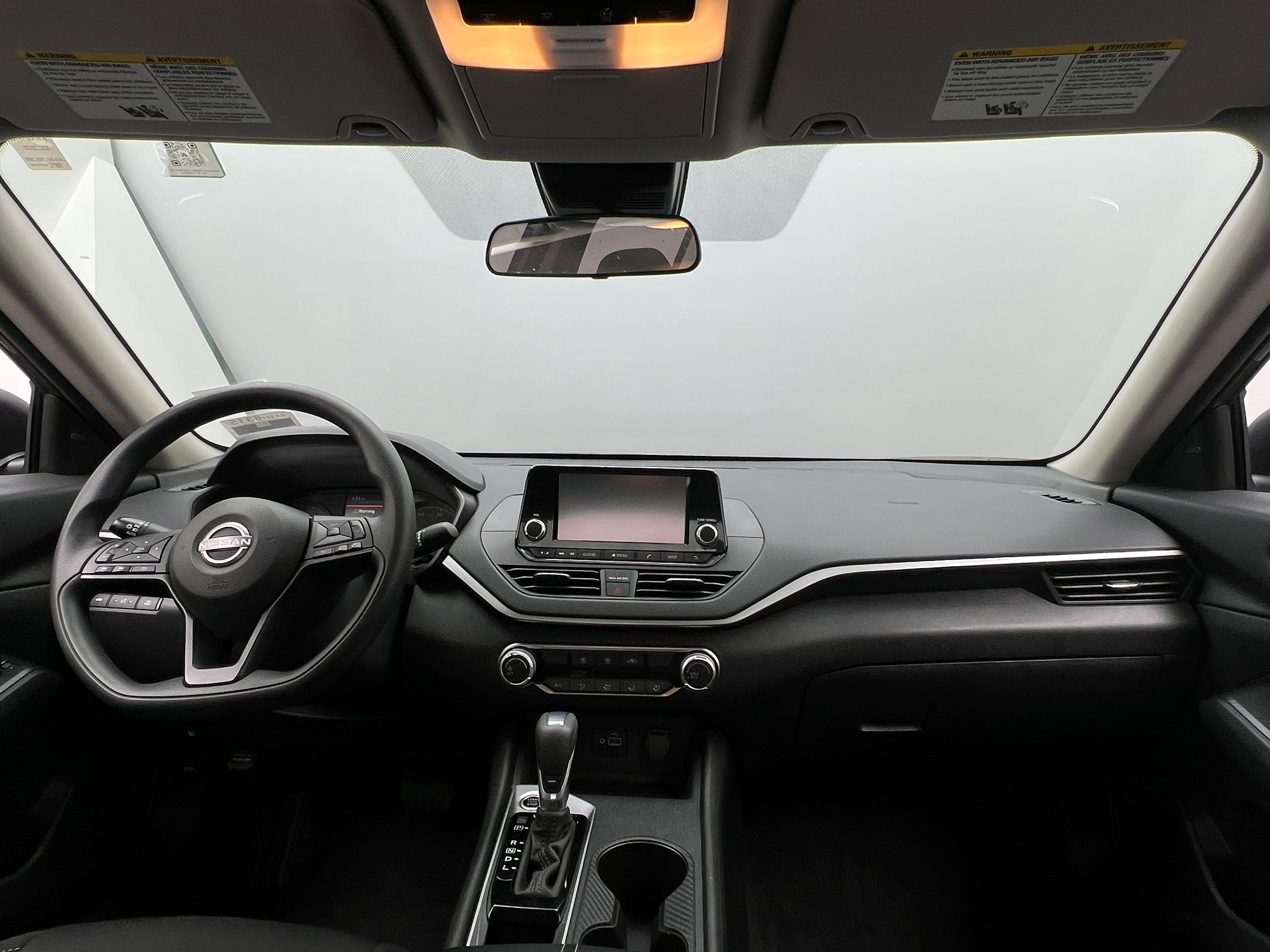 2024 Nissan Altima S 3