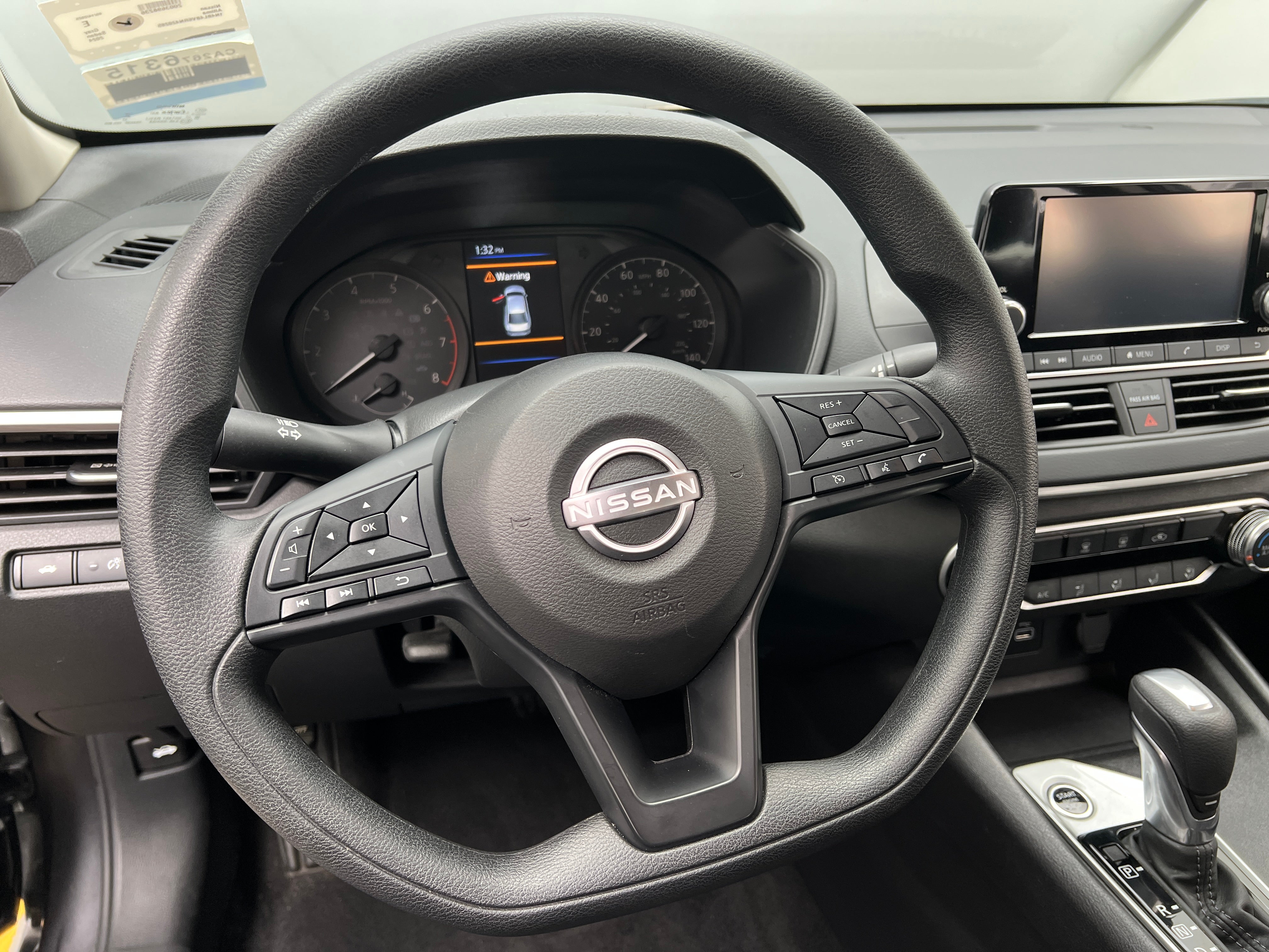 2024 Nissan Altima S 5