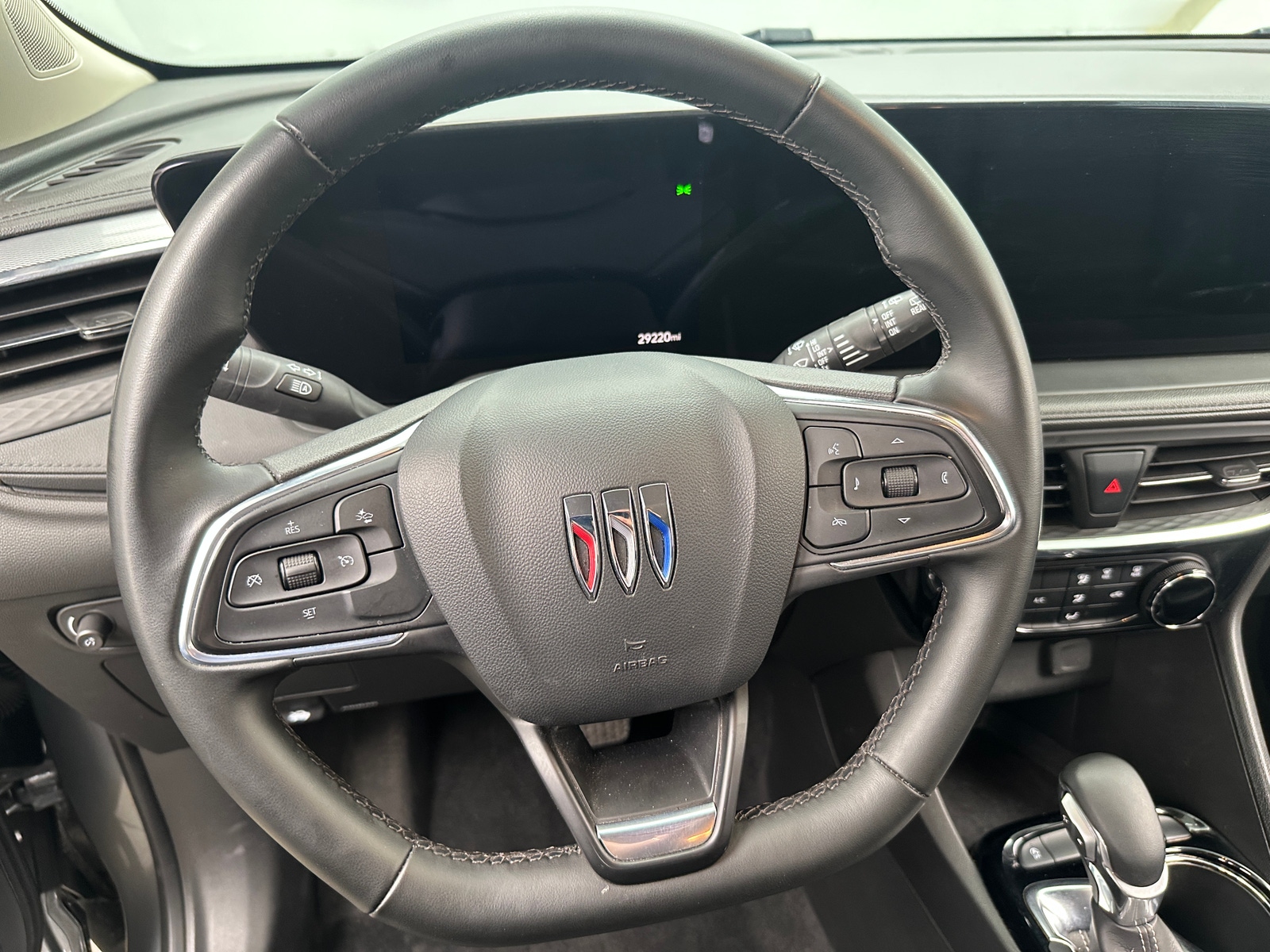 Thumbnail: 2024 Buick Encore GX - 4