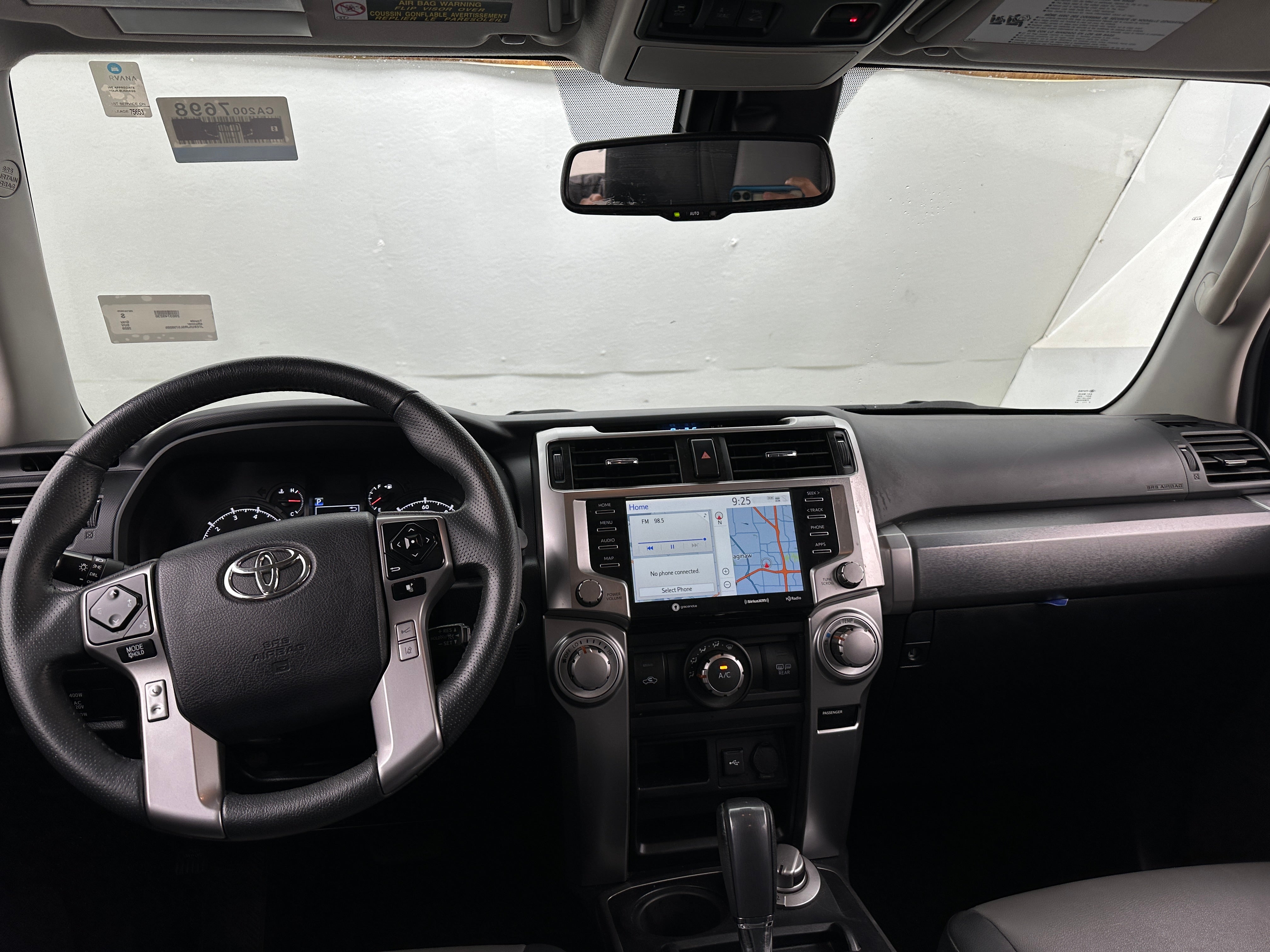 2020 Toyota 4Runner SR5 2