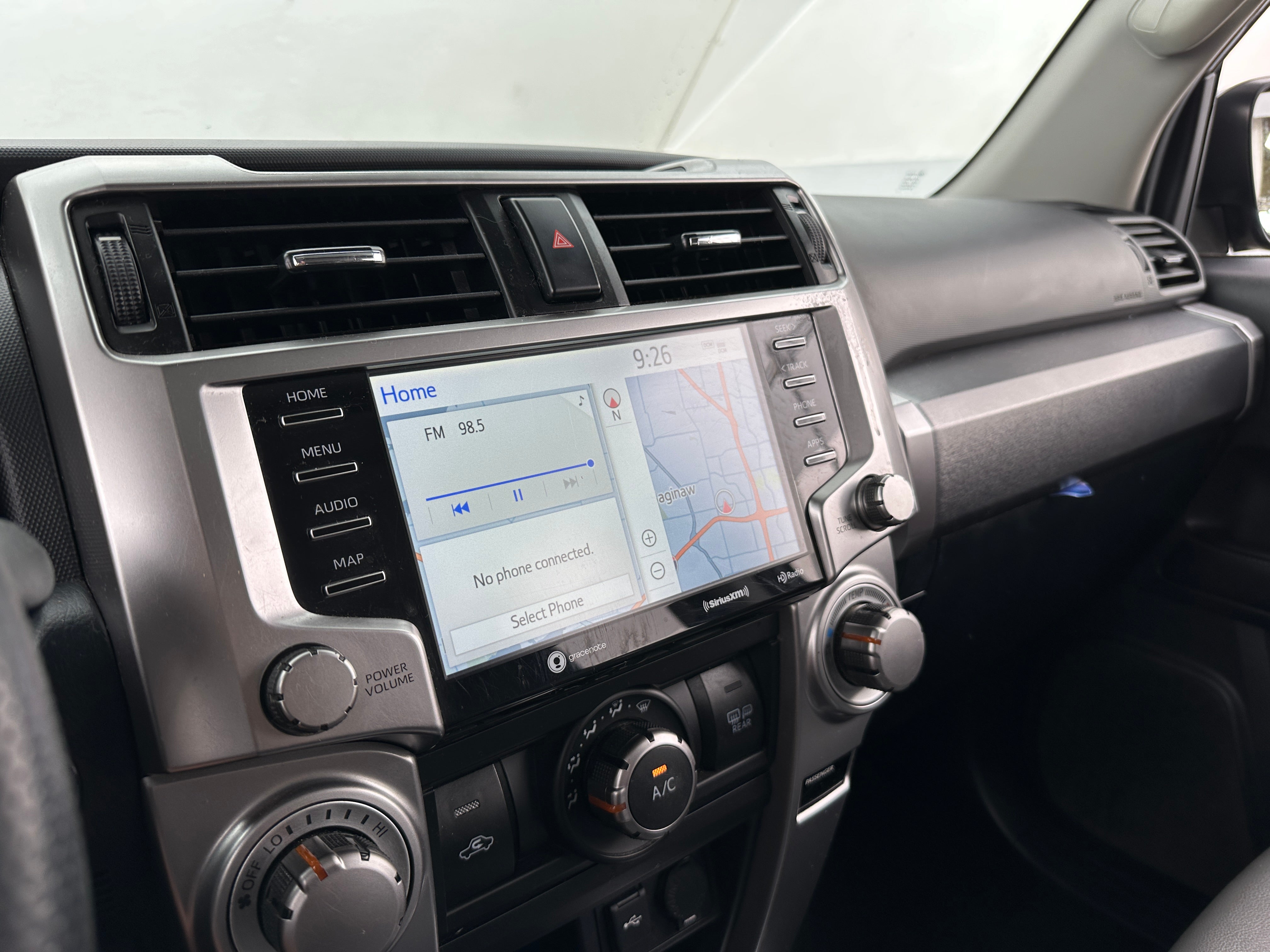 2020 Toyota 4Runner SR5 3