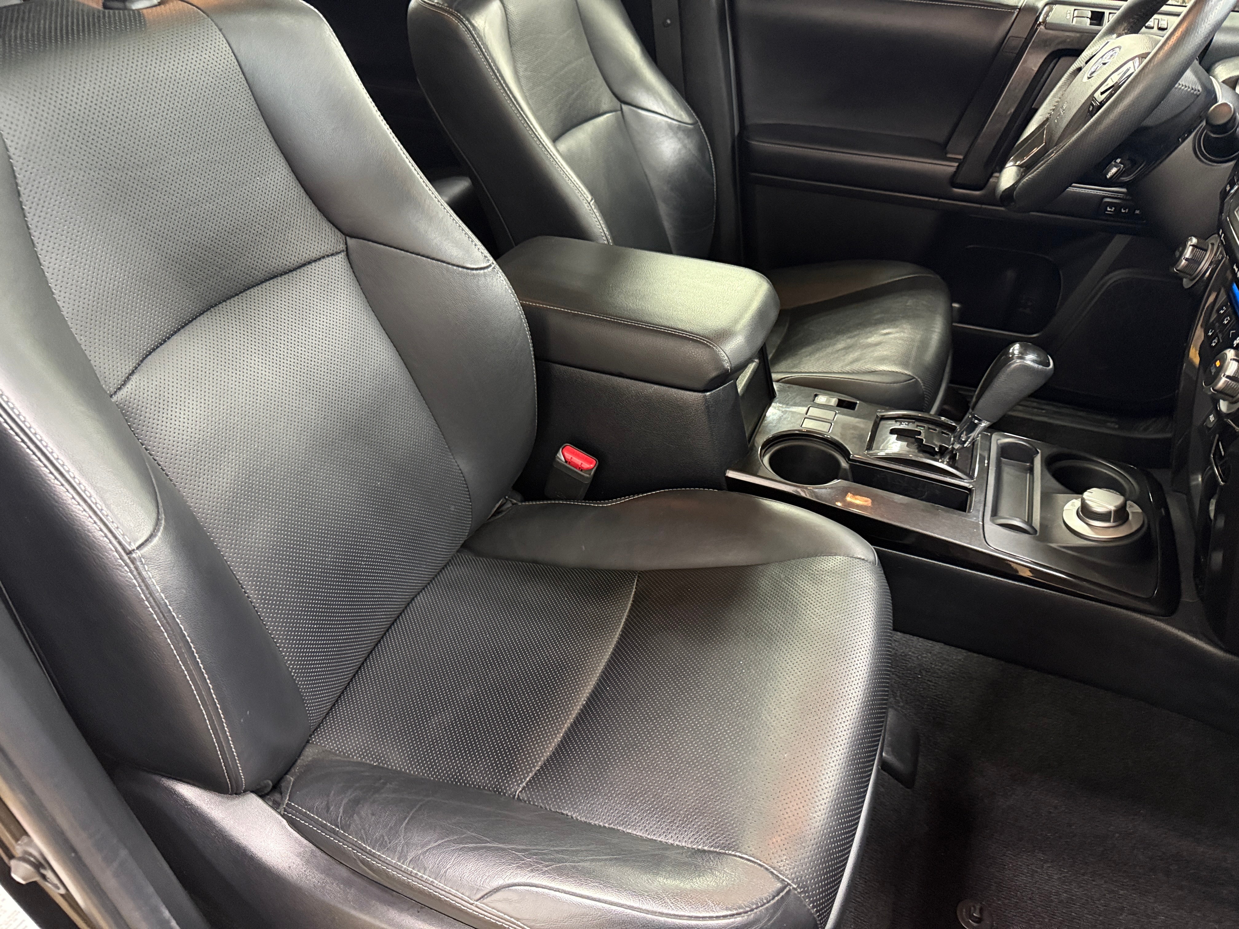 2019 Toyota 4Runner Nightshade 2