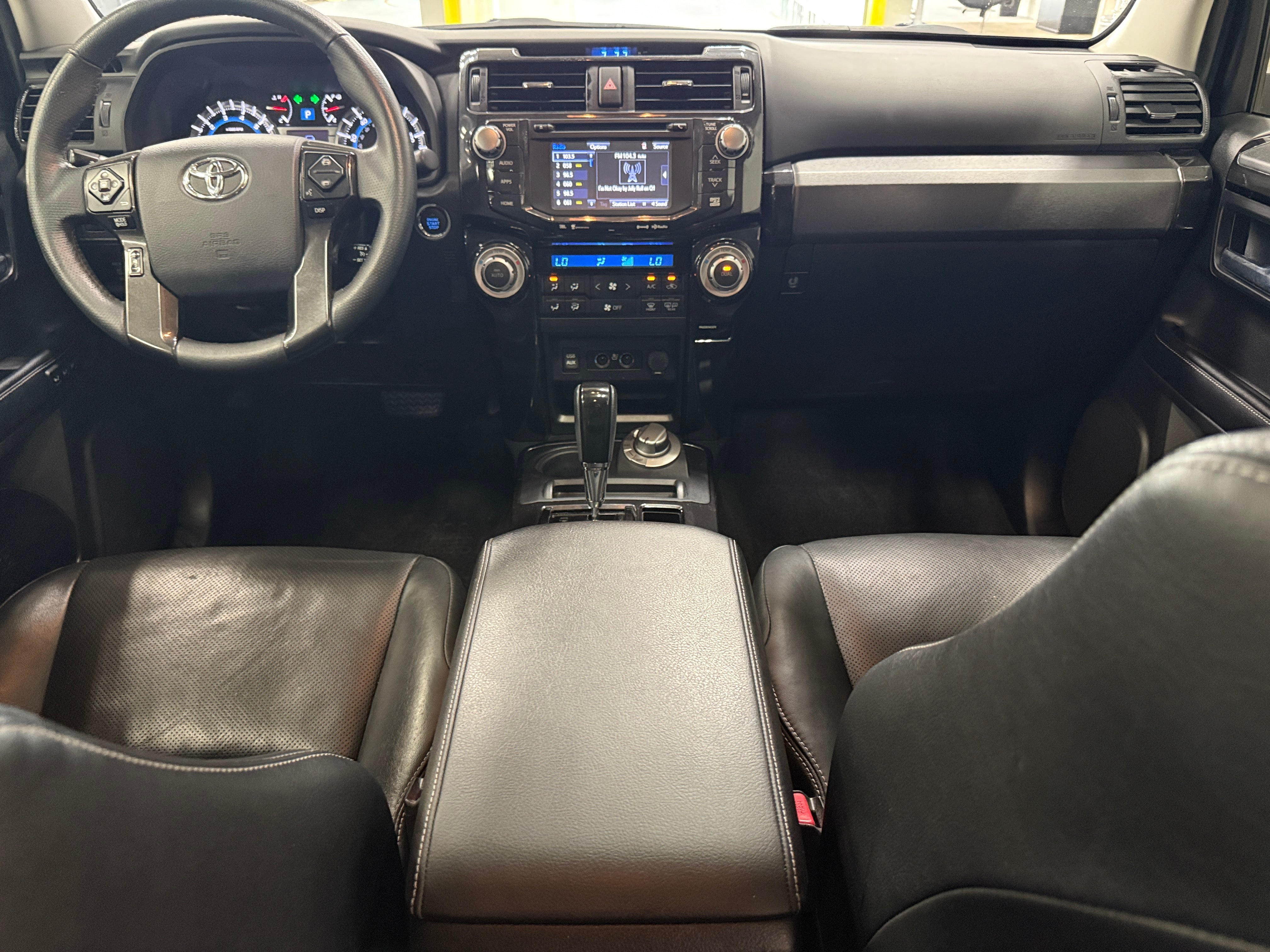 2019 Toyota 4Runner Nightshade 3