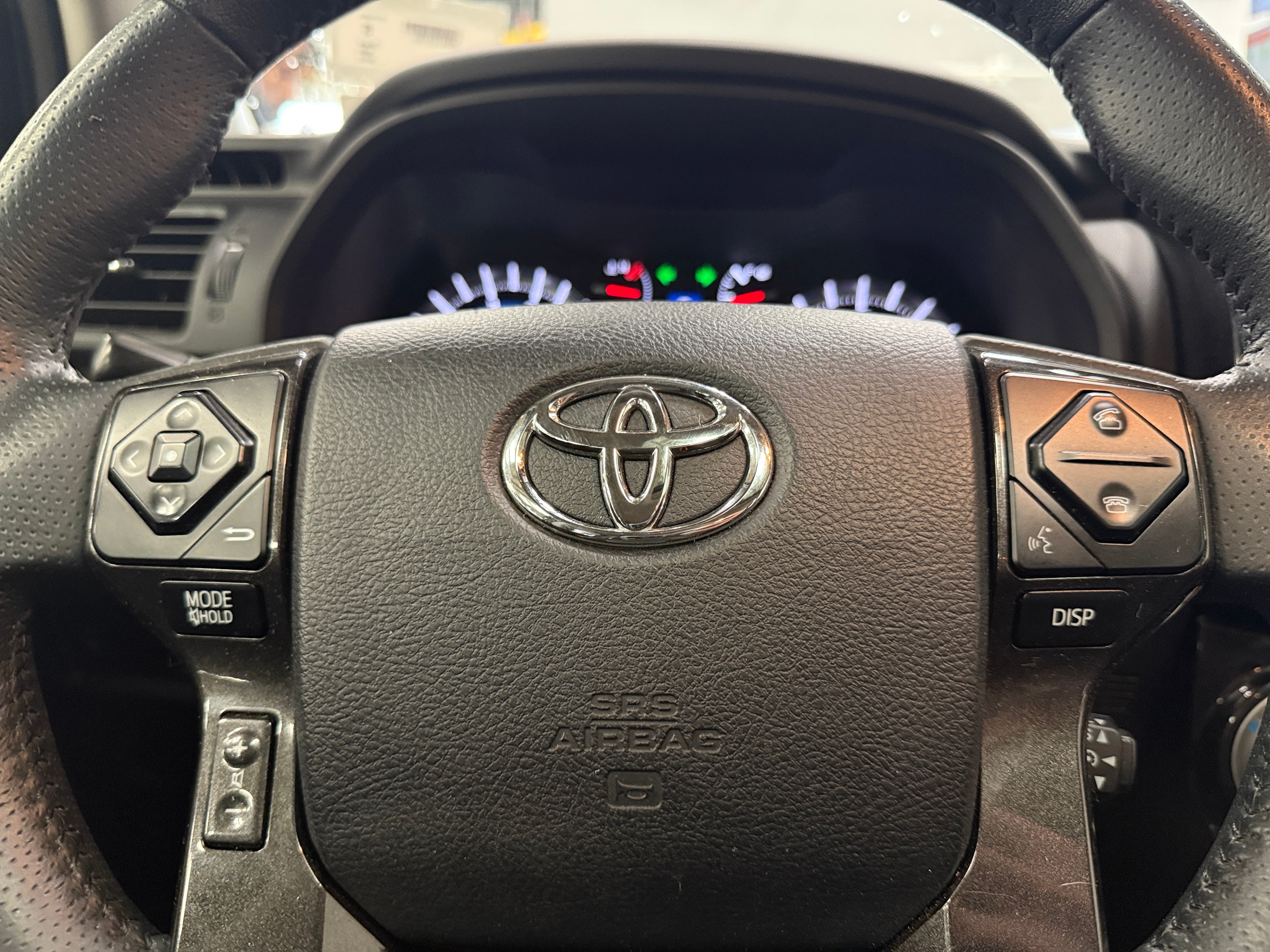 2019 Toyota 4Runner Nightshade 5