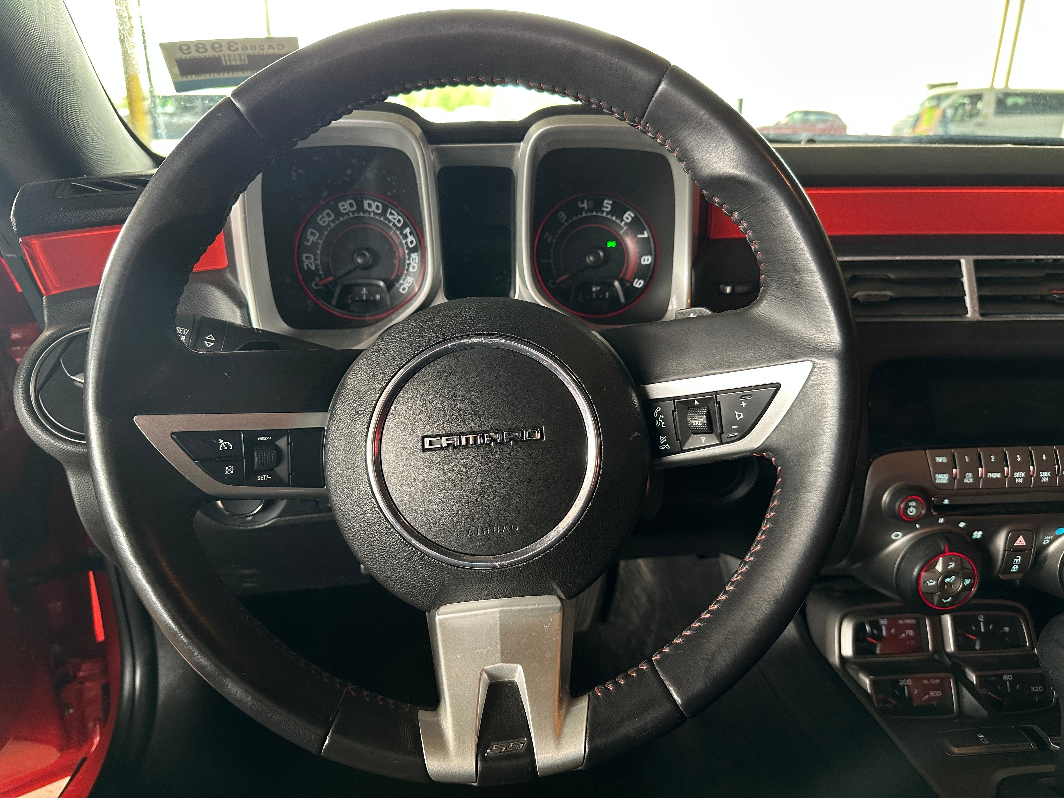 2010 Chevrolet Camaro SS 3