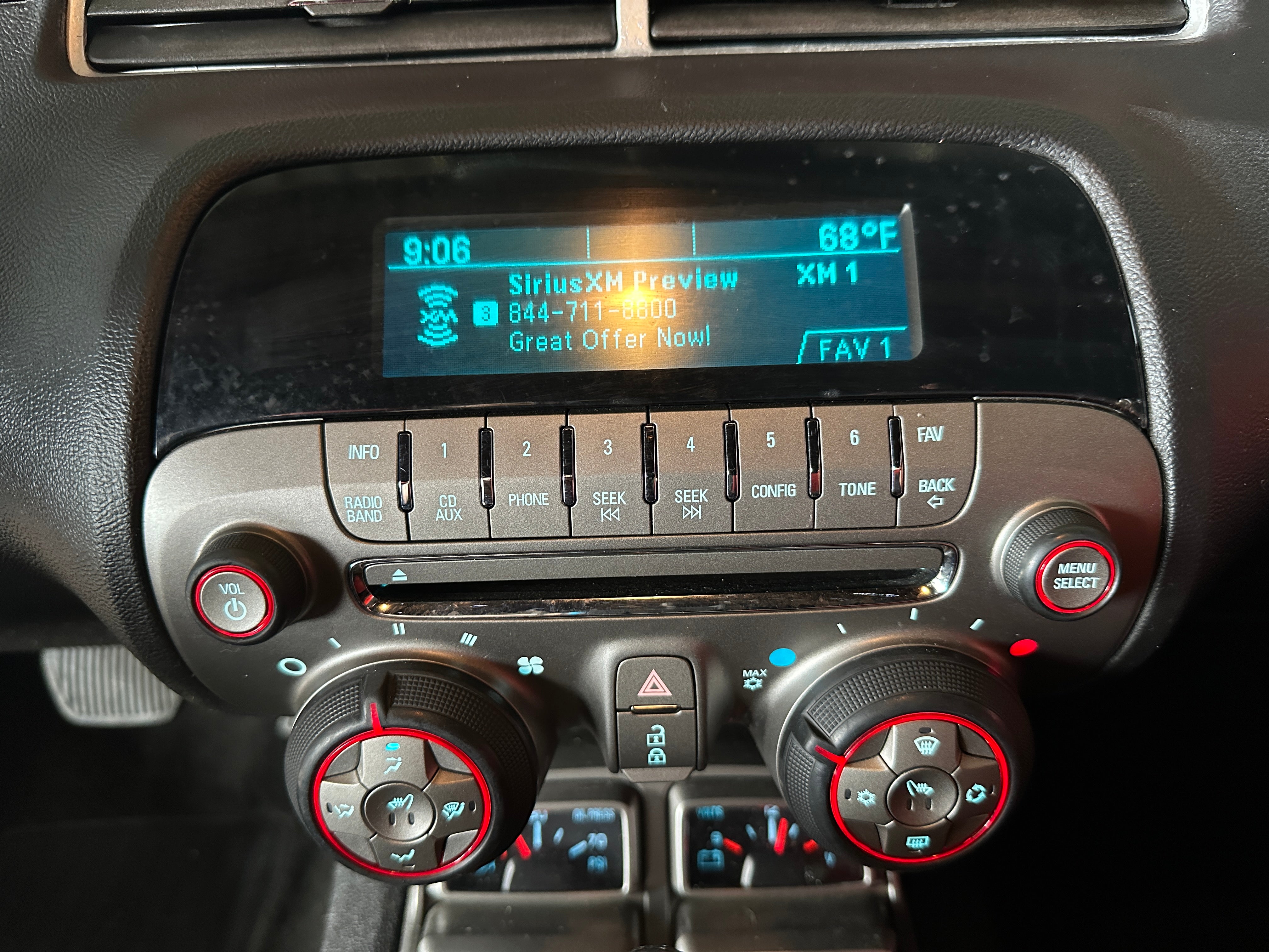 2010 Chevrolet Camaro SS 2