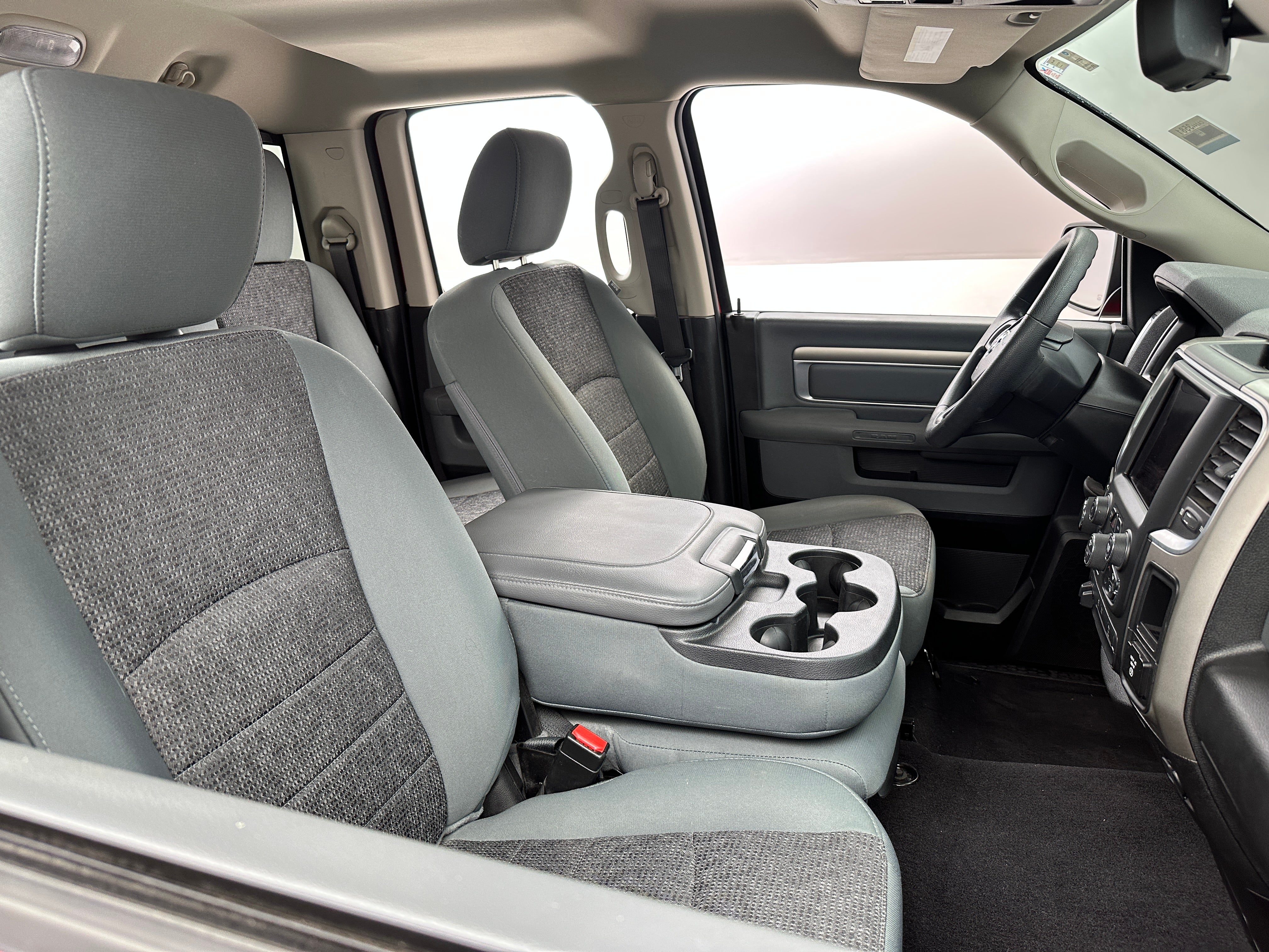 2019 RAM 1500 Classic Warlock 2