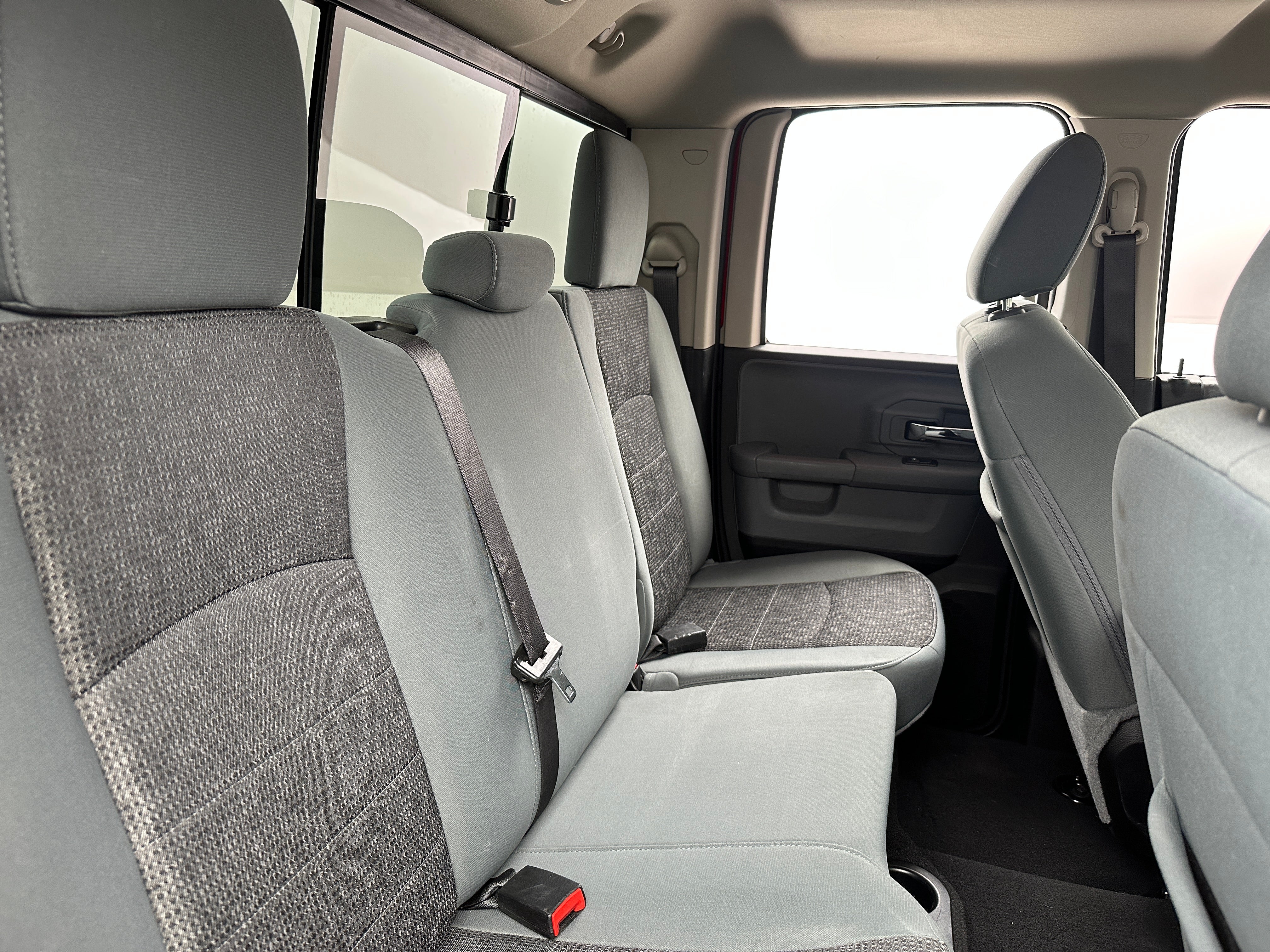 2019 RAM 1500 Classic Warlock 6
