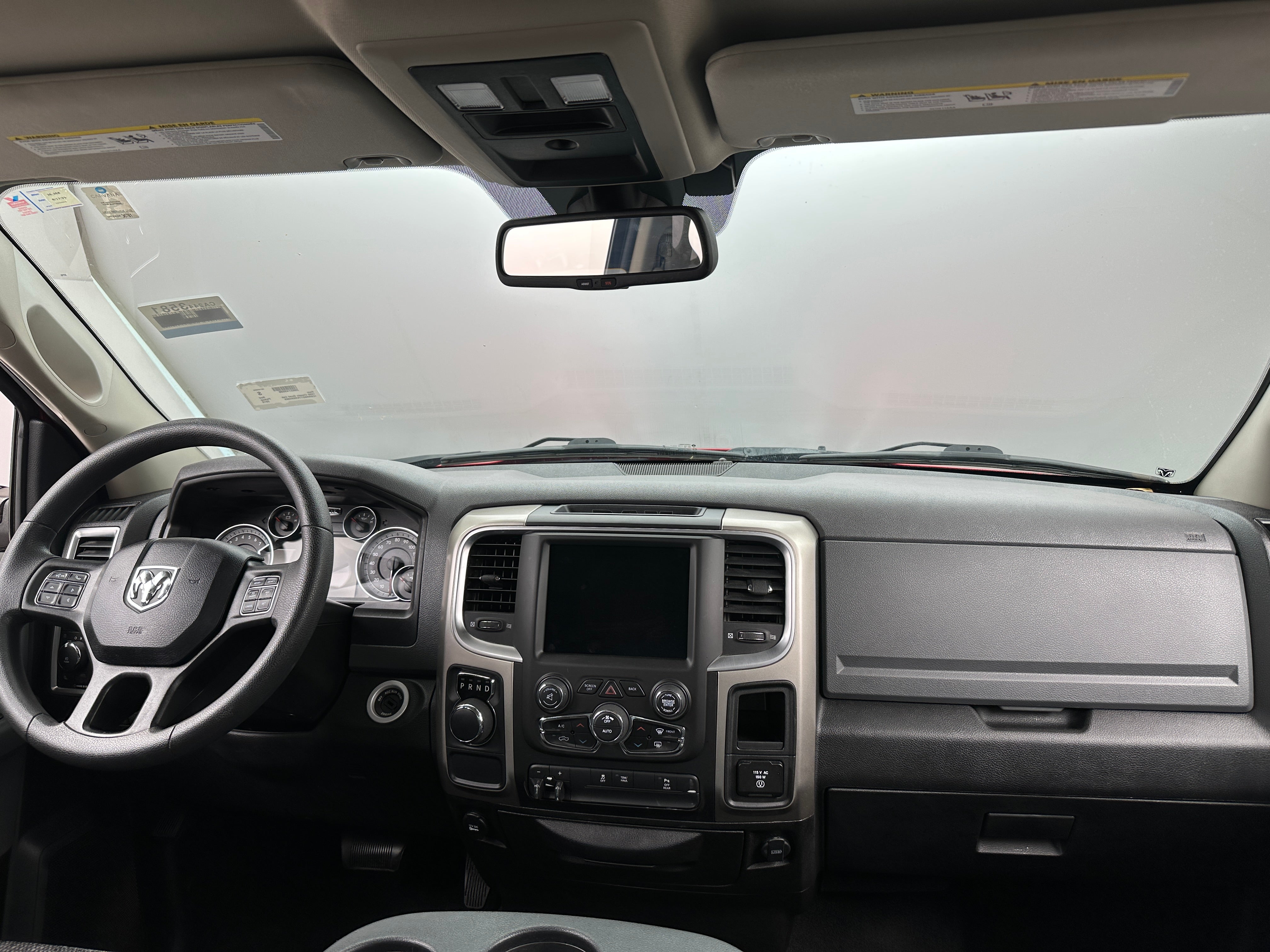 2019 RAM 1500 Classic Warlock 3