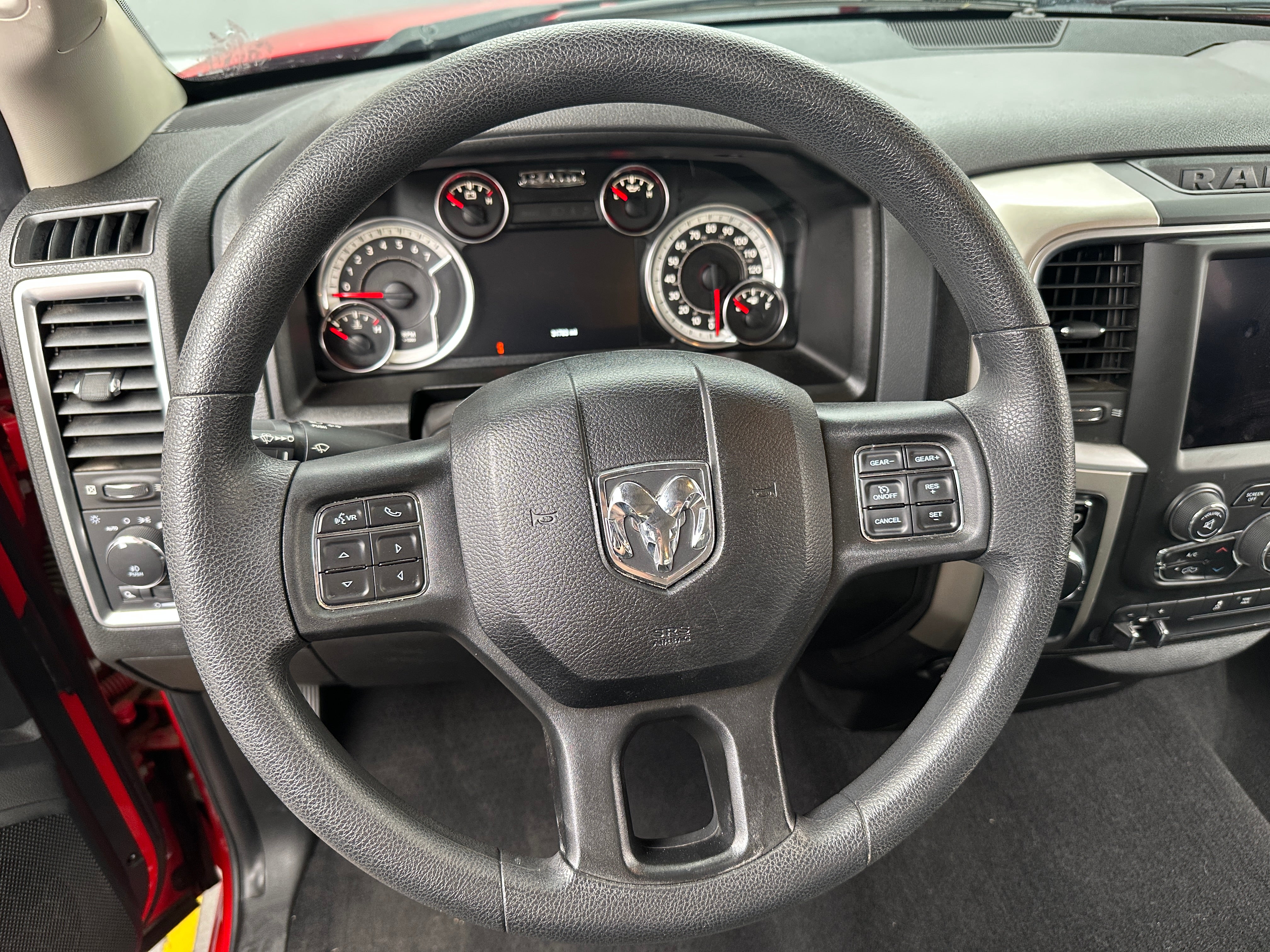 2019 RAM 1500 Classic Warlock 5