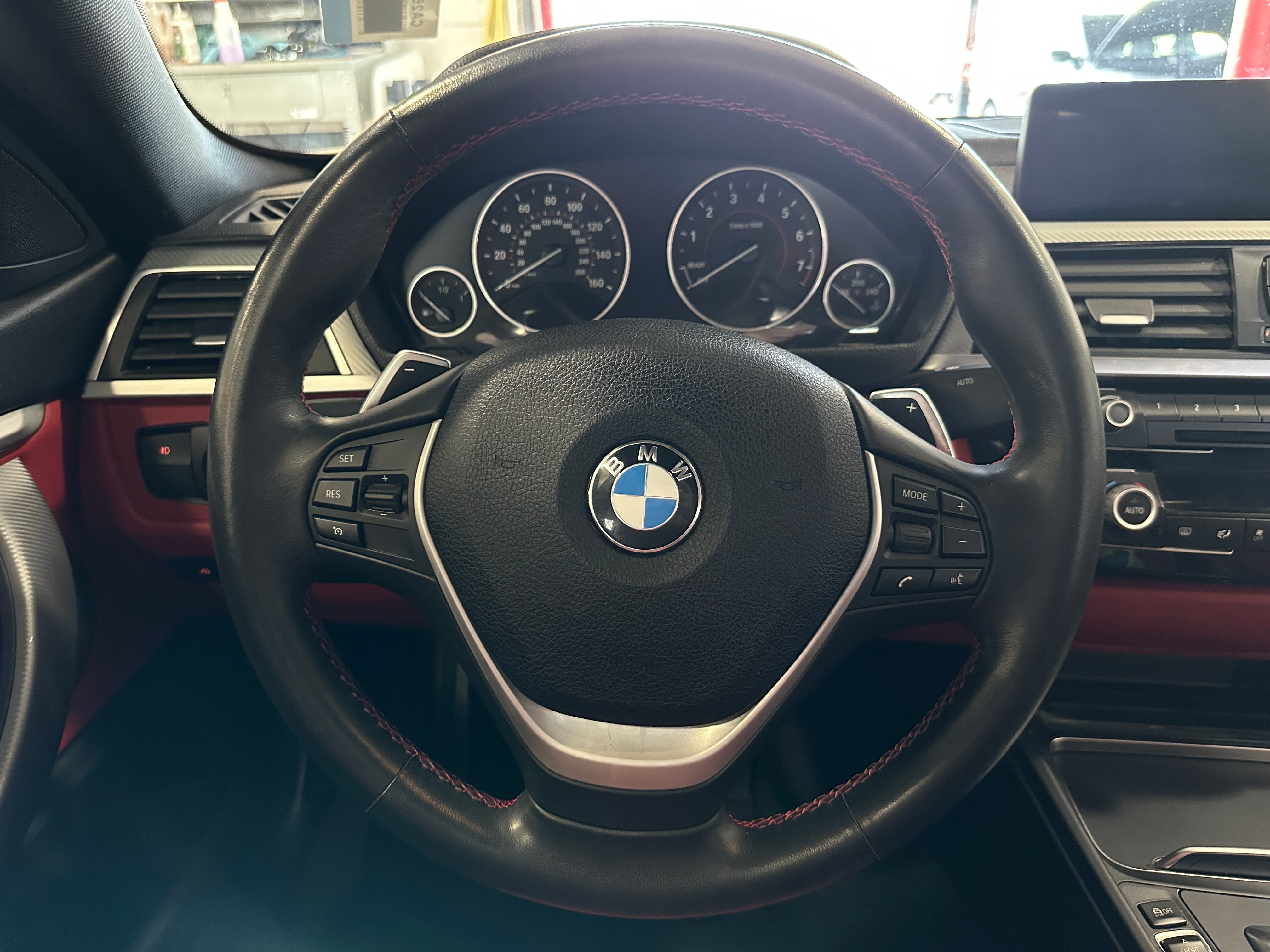 2019 BMW 4 Series 430i 4