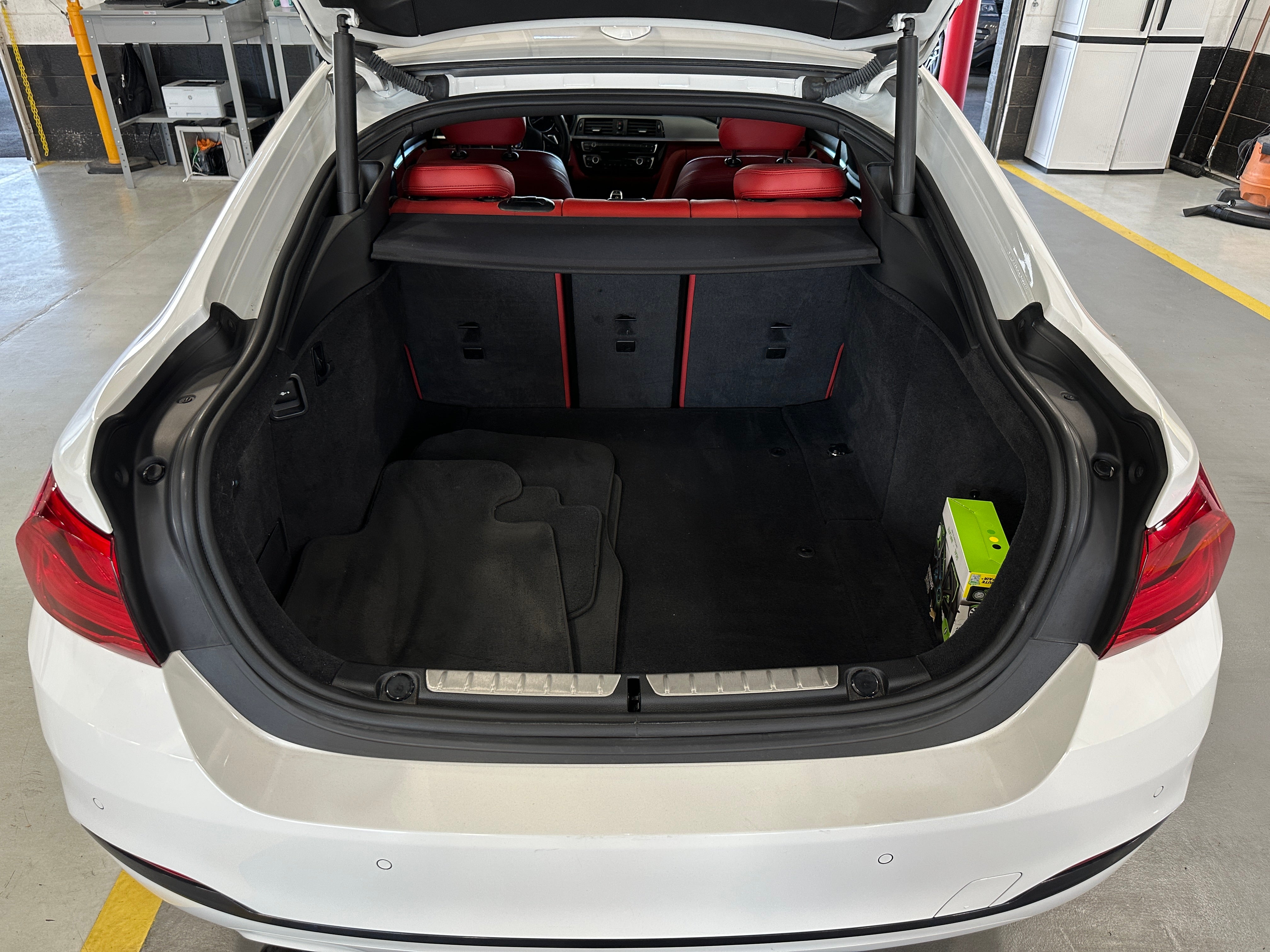 2019 BMW 4 Series 430i 6