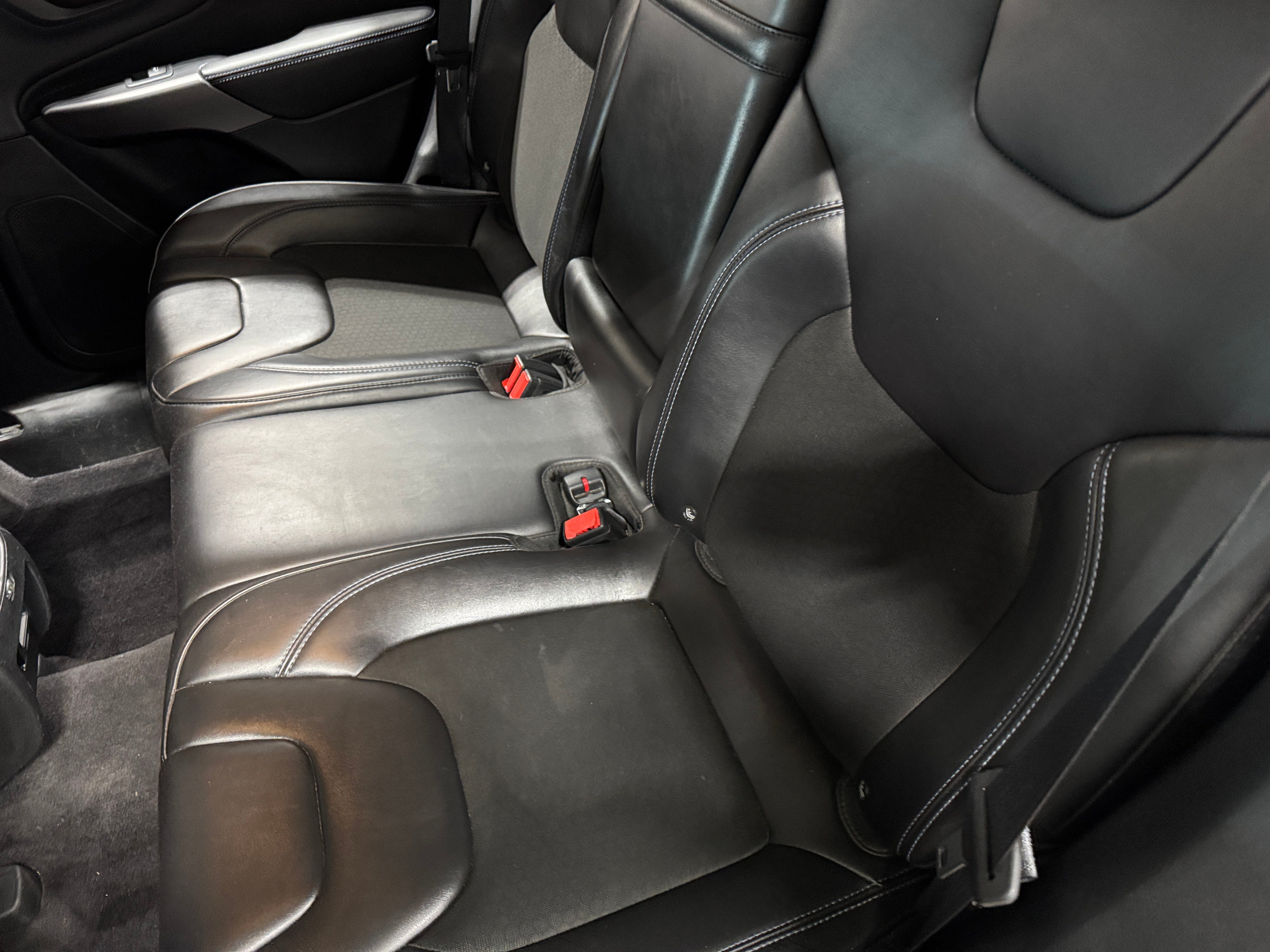 2019 Jeep Cherokee Latitude 6