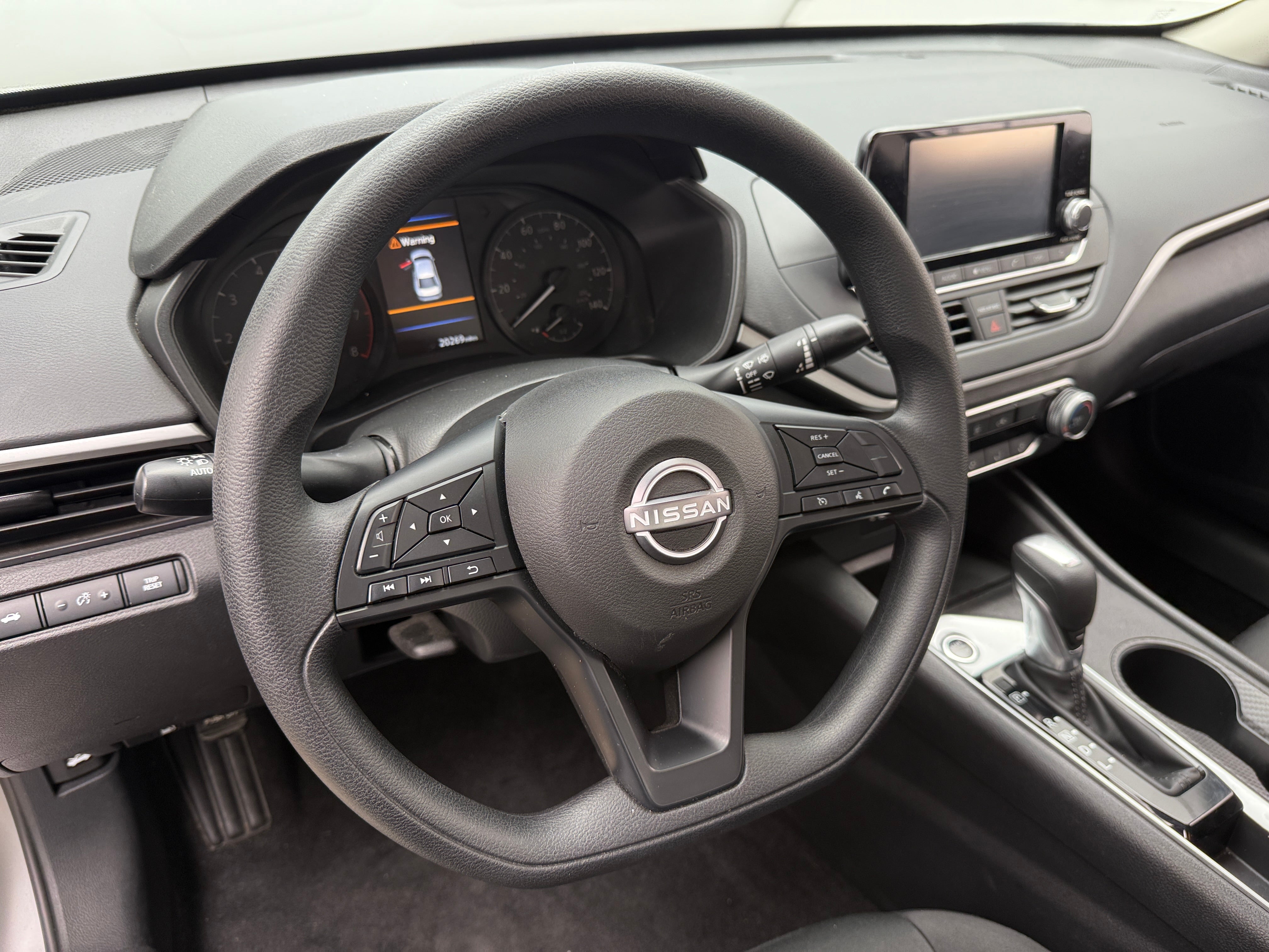 2024 Nissan Altima S 5