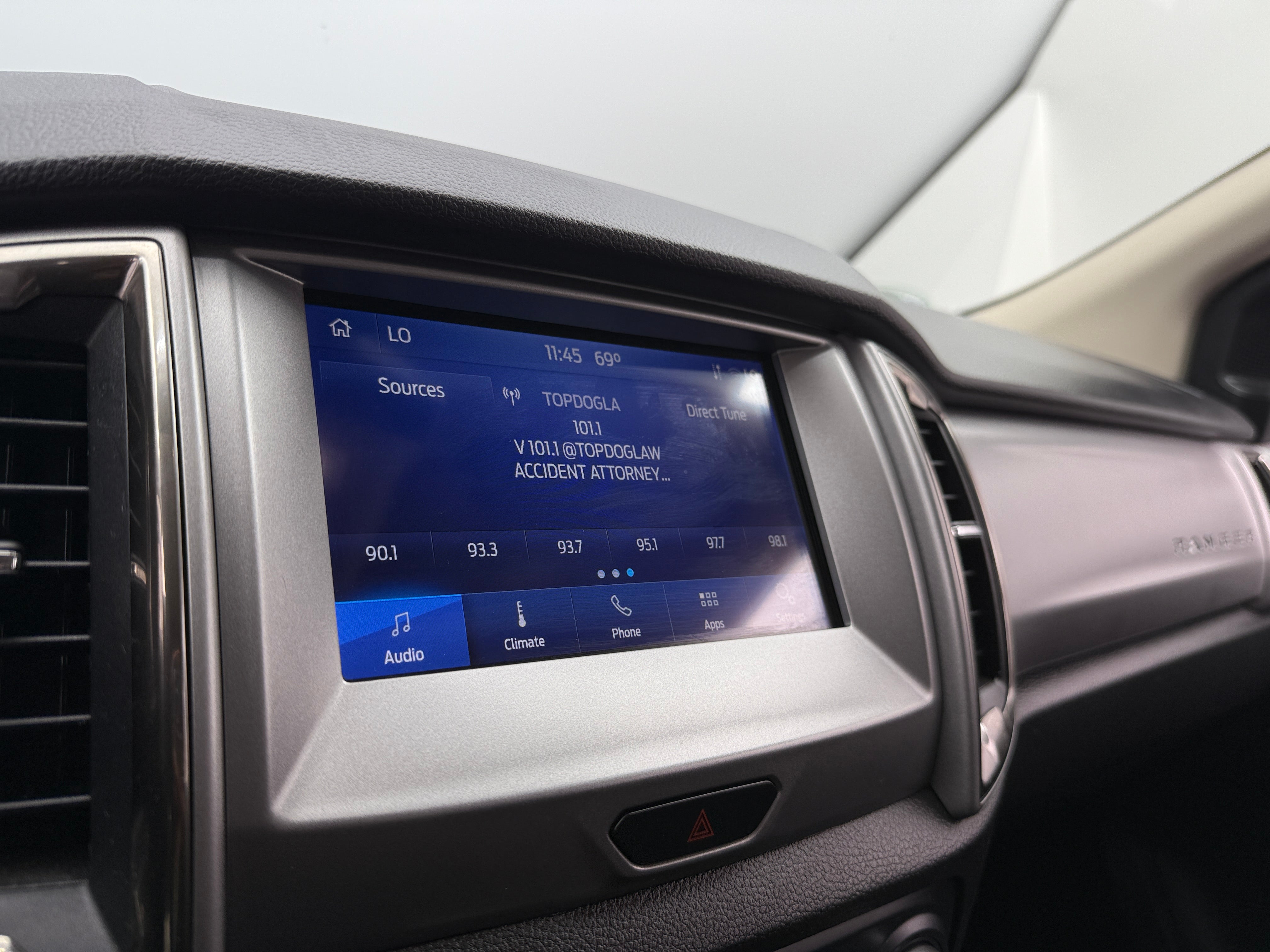 2021 Ford Ranger XLT 4