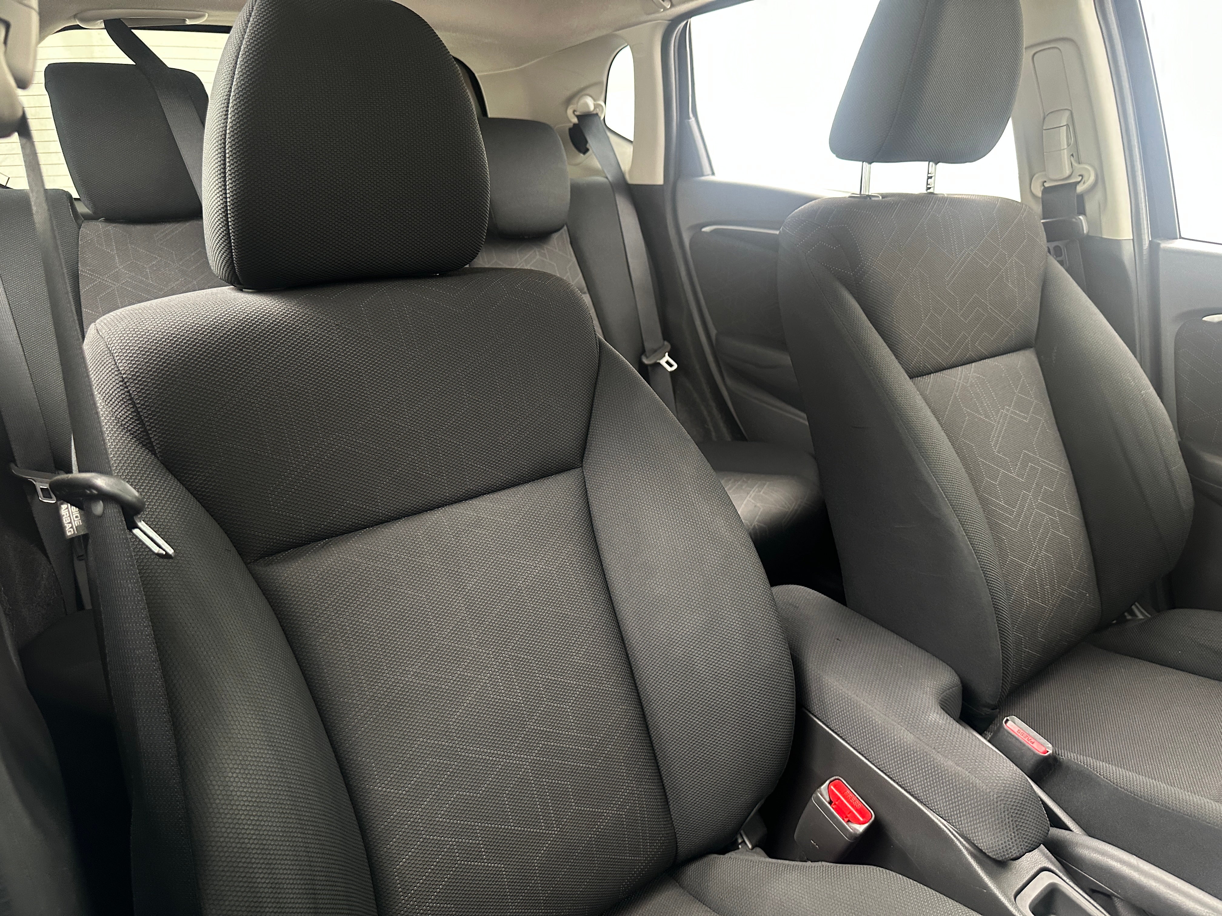 2016 Honda Fit EX 2