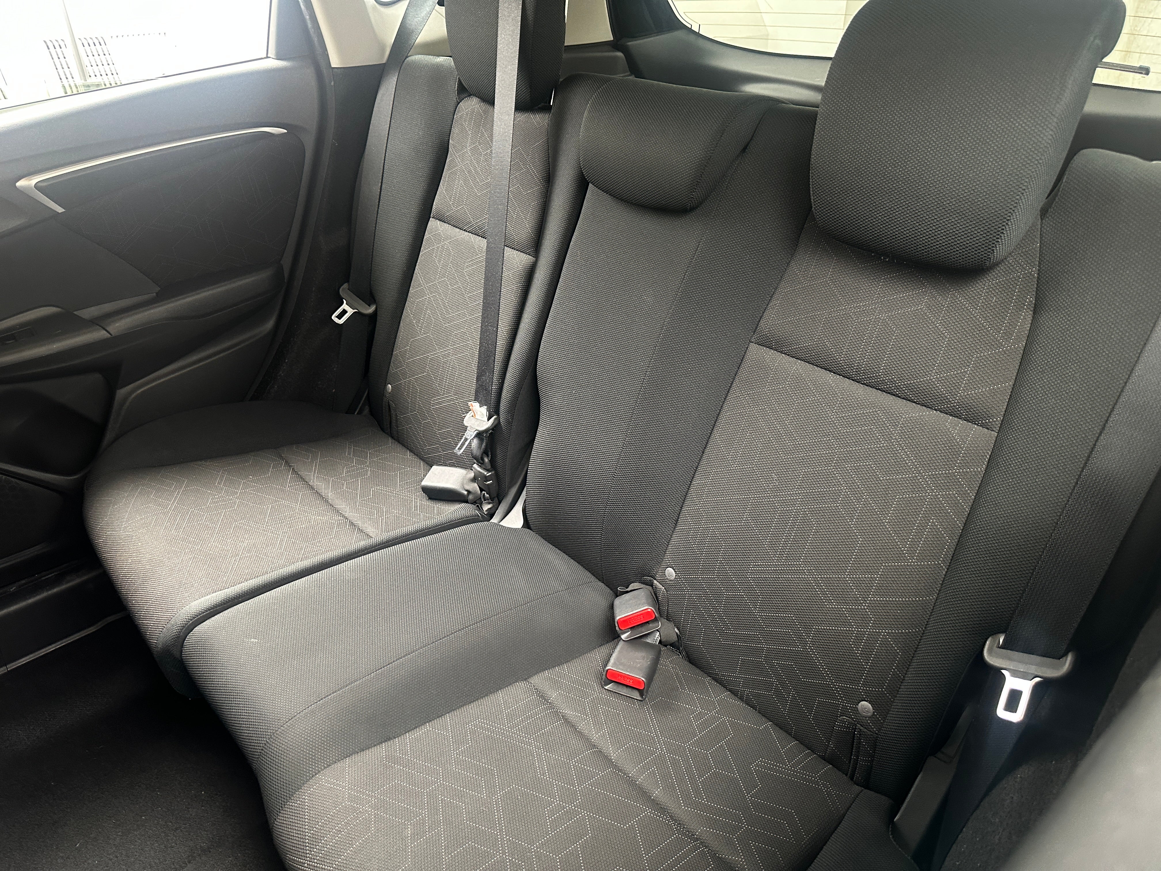 2016 Honda Fit EX 6