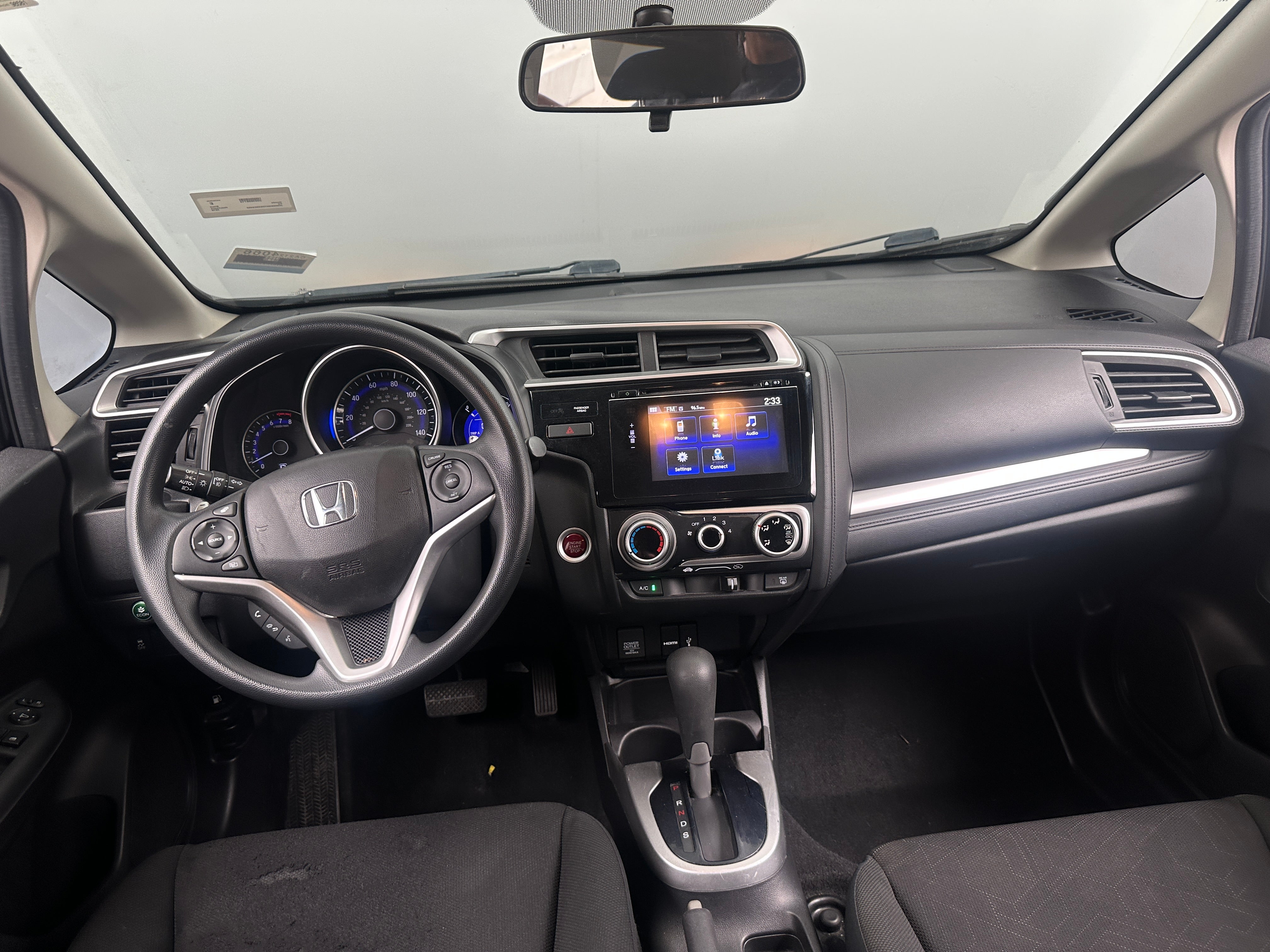 2016 Honda Fit EX 3